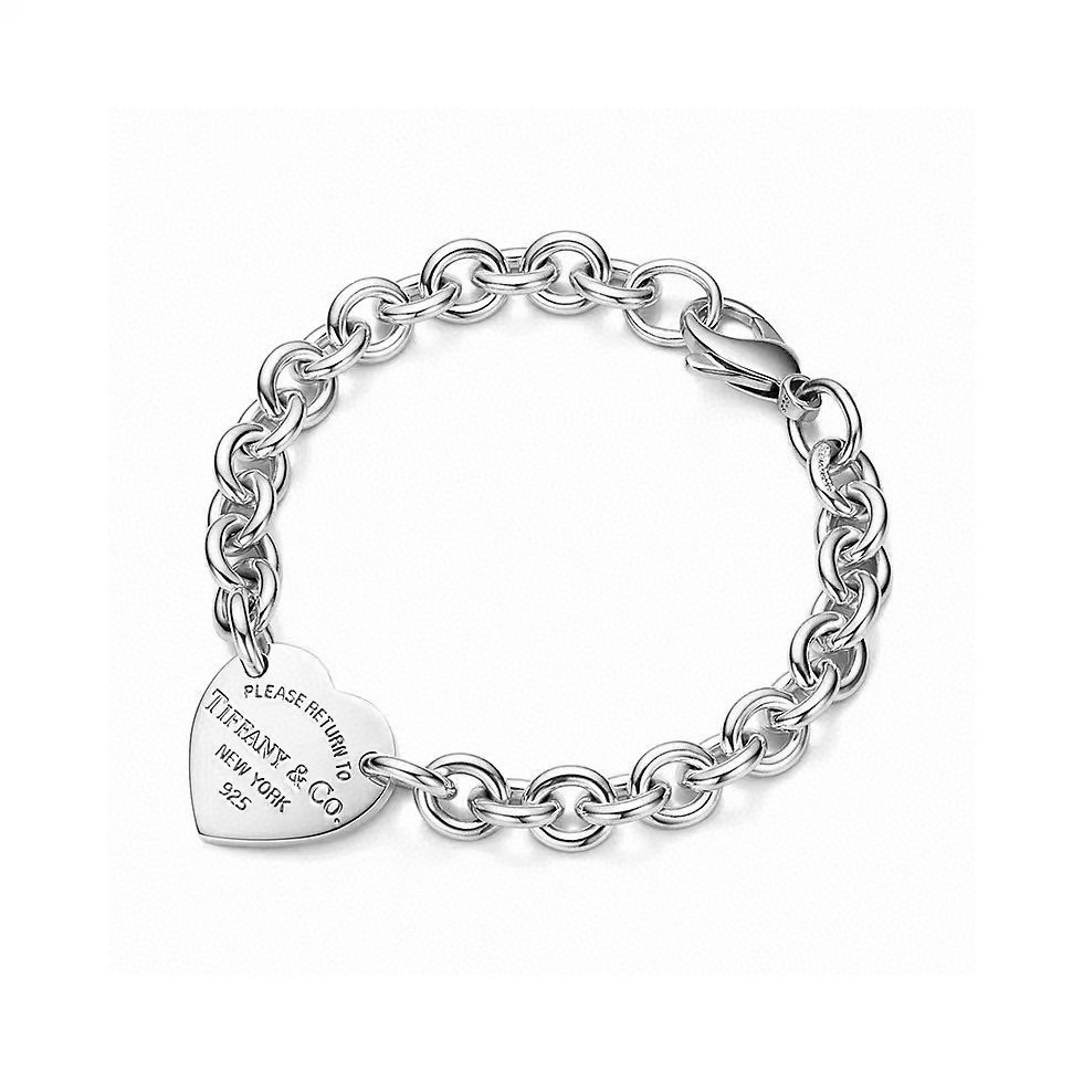 Tiffany & Co. 新款蒂芙尼手链 TIFFNY&CO