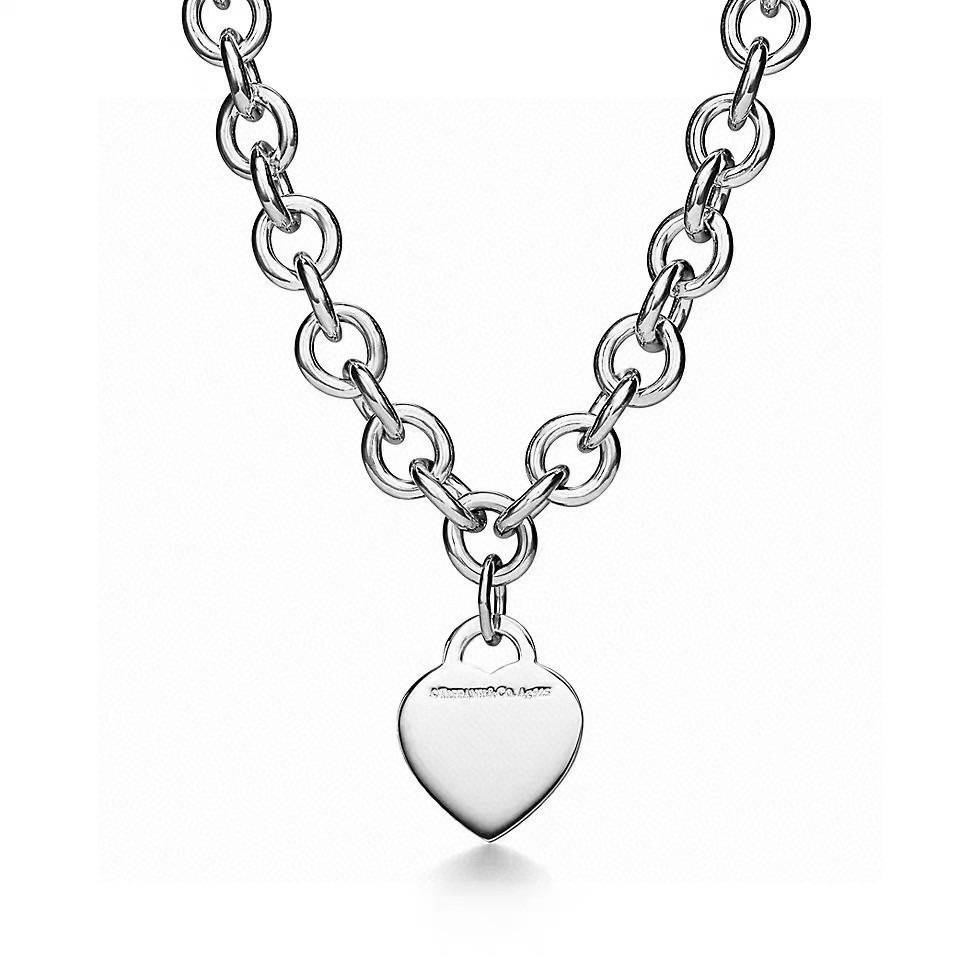Tiffany & Co. 新款蒂芙尼项链 TIFFNY&CO
