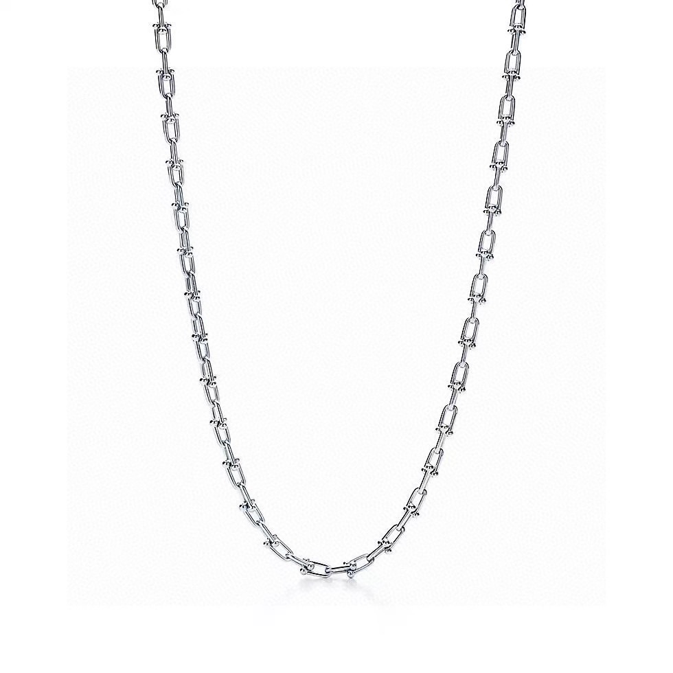 Tiffany & Co. 蒂芙尼项链 TIFFNY&CO