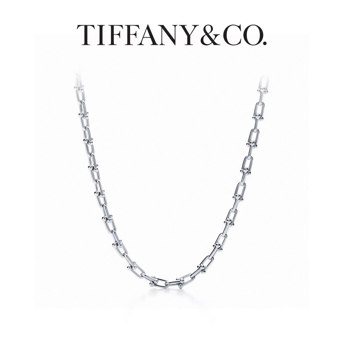 Tiffany & Co. 蒂芙尼项链 TIFFNY&CO