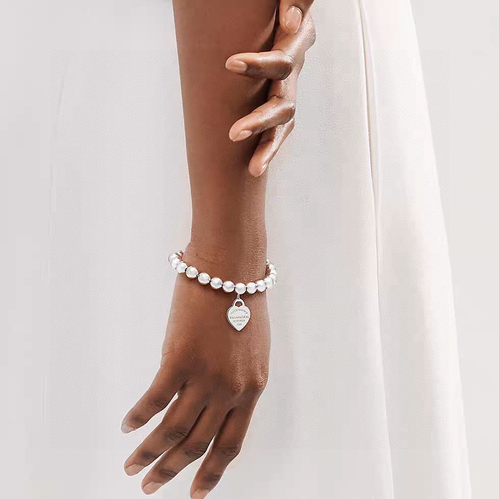 Tiffany & Co. 新款大珠蒂芙尼手链 TIFFNY&CO