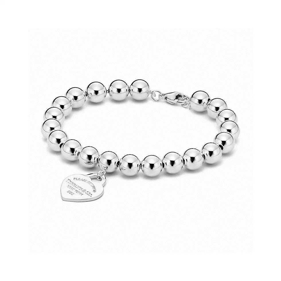 Tiffany & Co. 新款大珠蒂芙尼手链 TIFFNY&CO