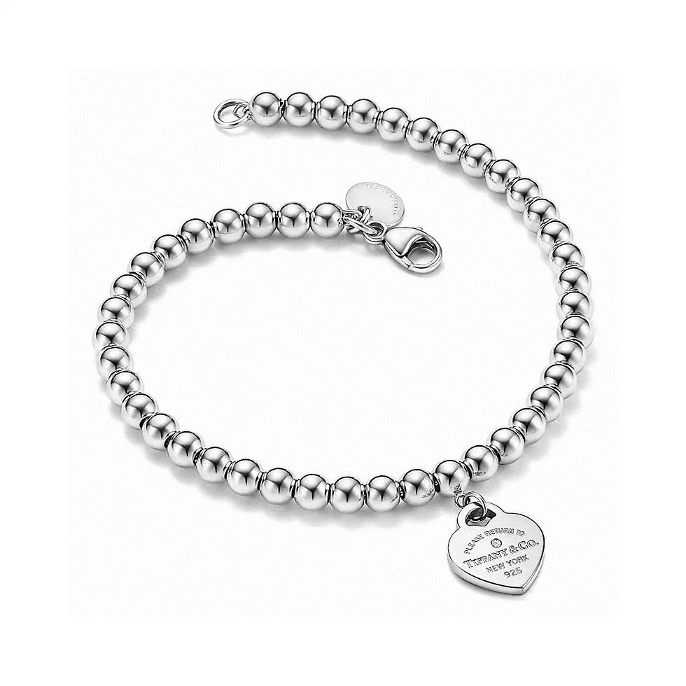 Tiffany & Co. 新款蒂芙尼手链 TIFFNY&CO