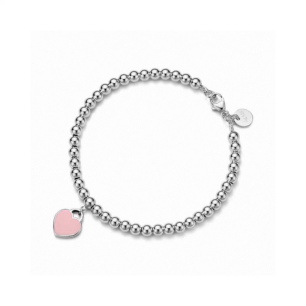 Tiffany & Co. 新款蒂芙尼手链 TIFFNY&CO