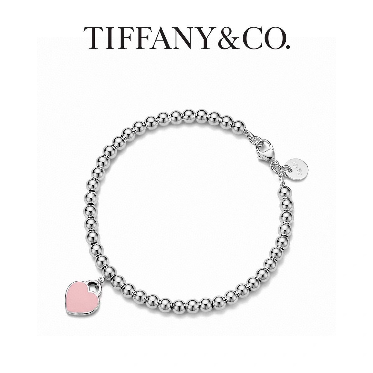 Tiffany & Co. 新款蒂芙尼手链 TIFFNY&CO