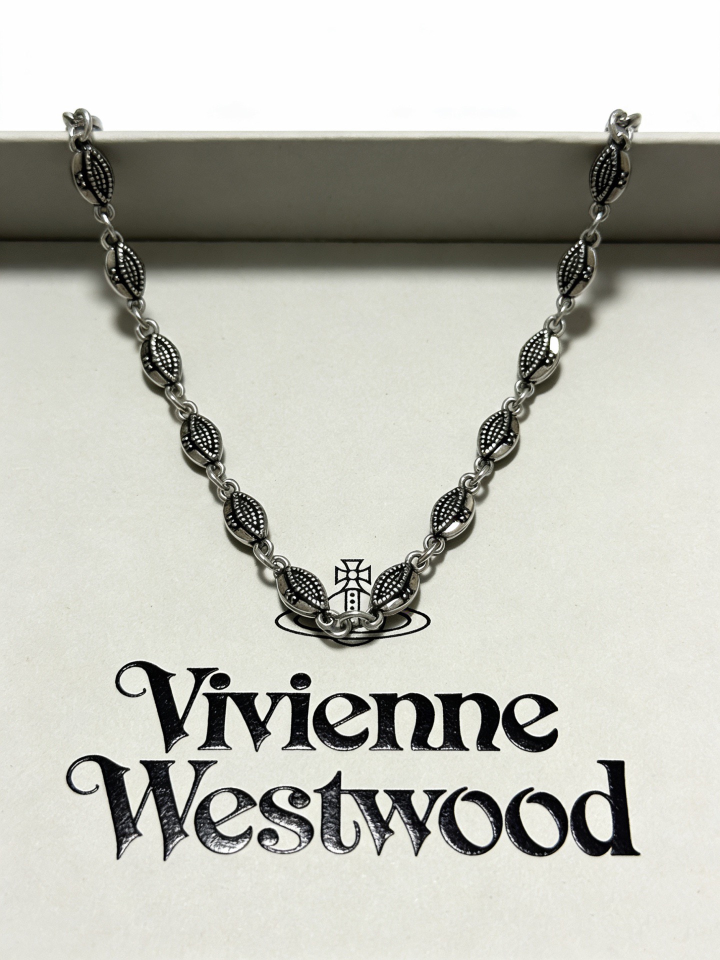 Vivienne Westwood 高品质西太后 精工版本泰银风格手链