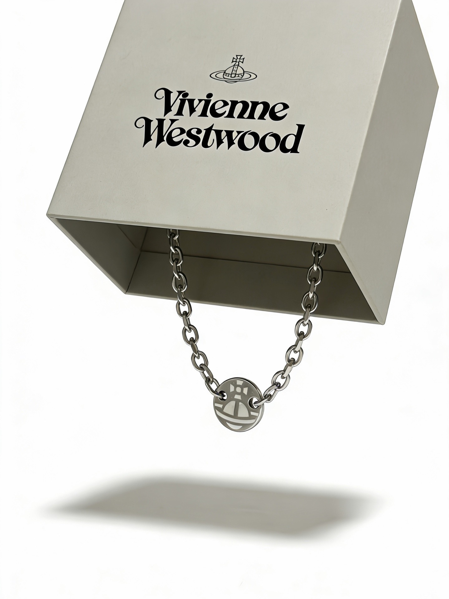 Vivienne Westwood 高品质西太后 精工版本泰银风格手链