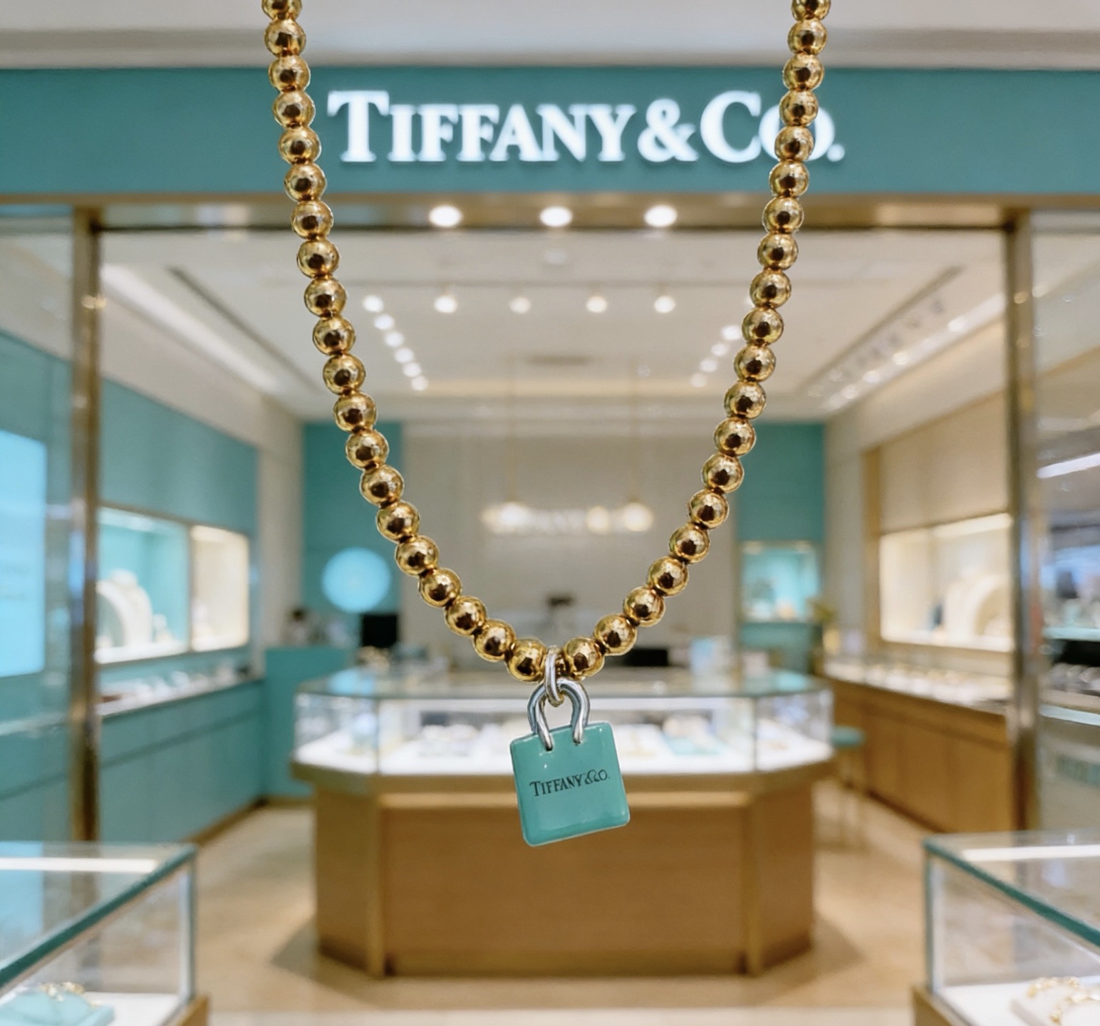 Tiffany & Co. 新款蒂芙尼手链 TIFFNY&CO