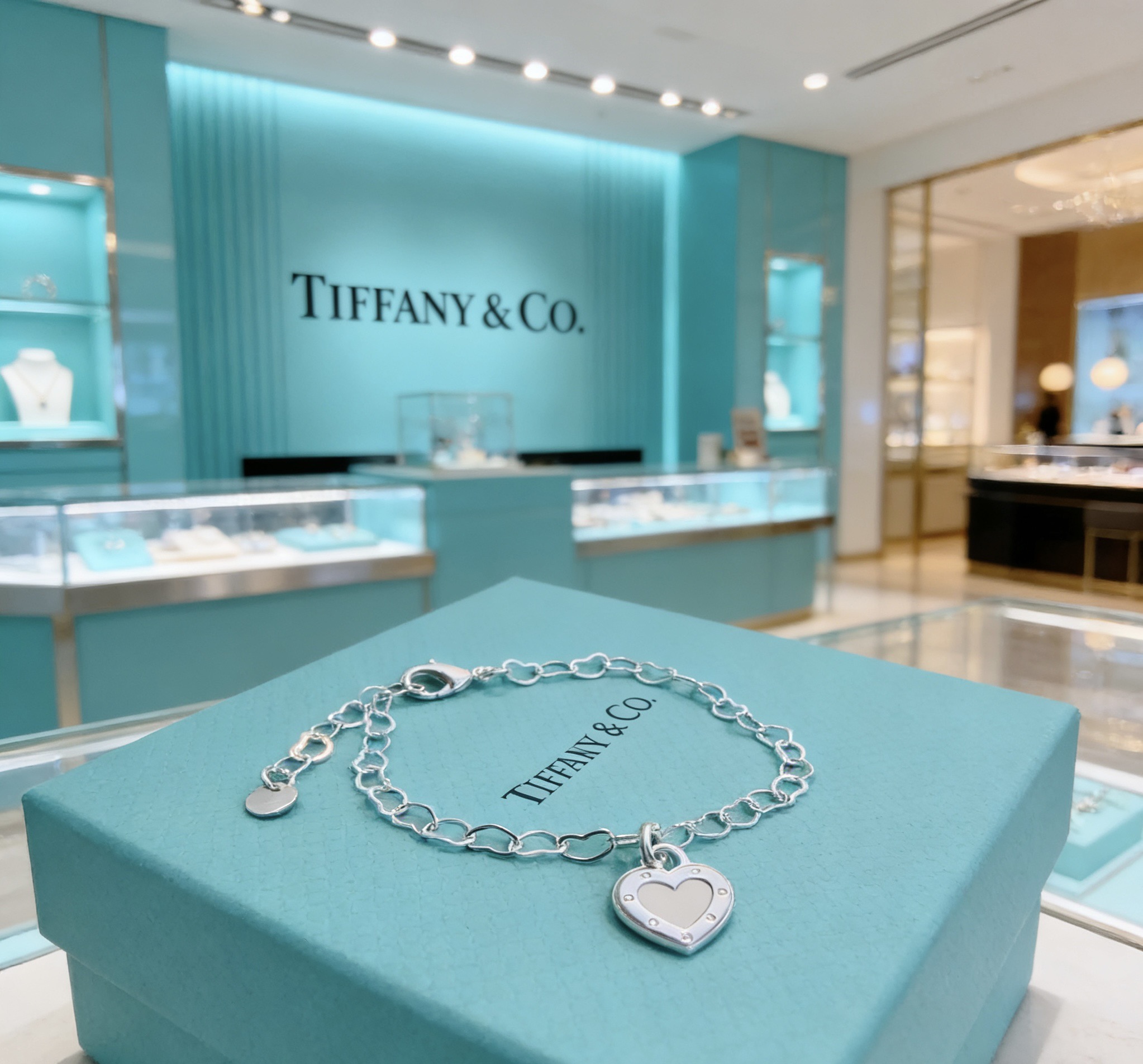 Tiffany & Co. 蒂芙尼手链 TIFFNY&CO
