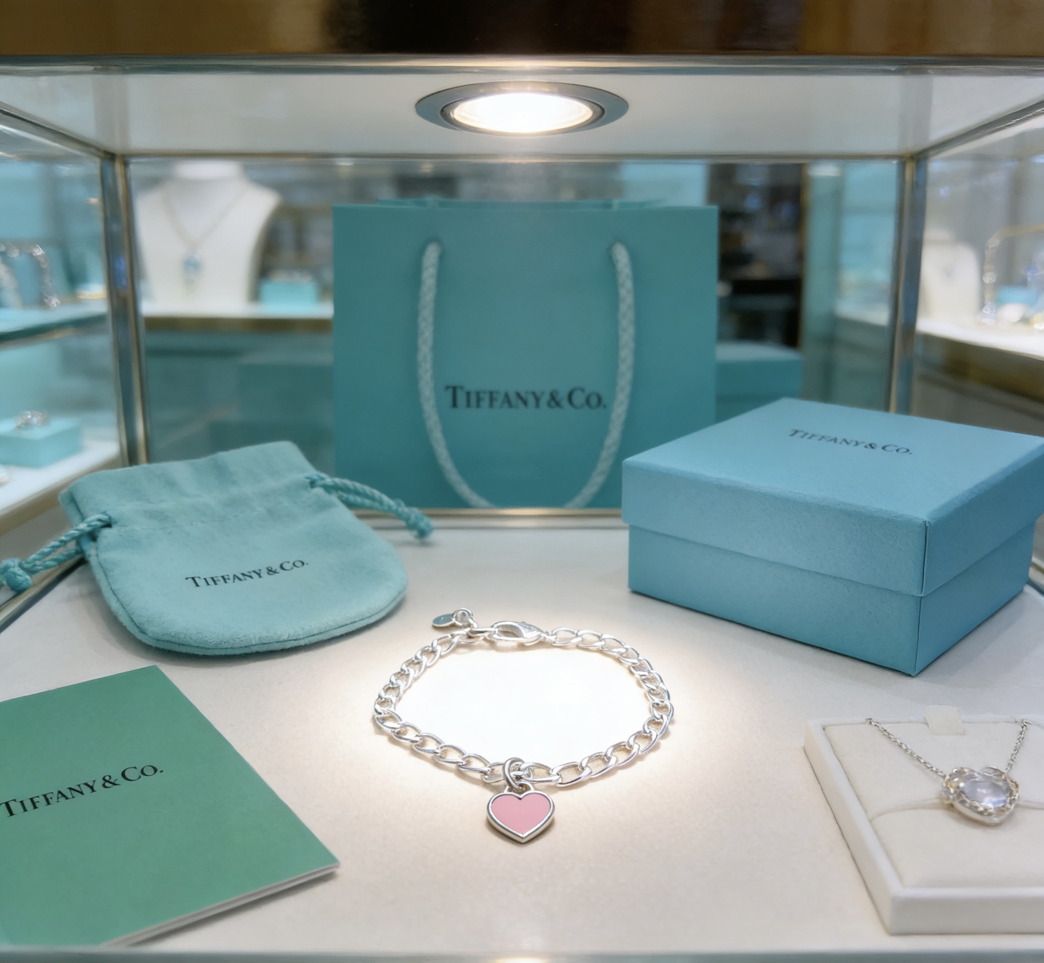 Tiffany & Co. 蒂芙尼手链 TIFFNY&CO