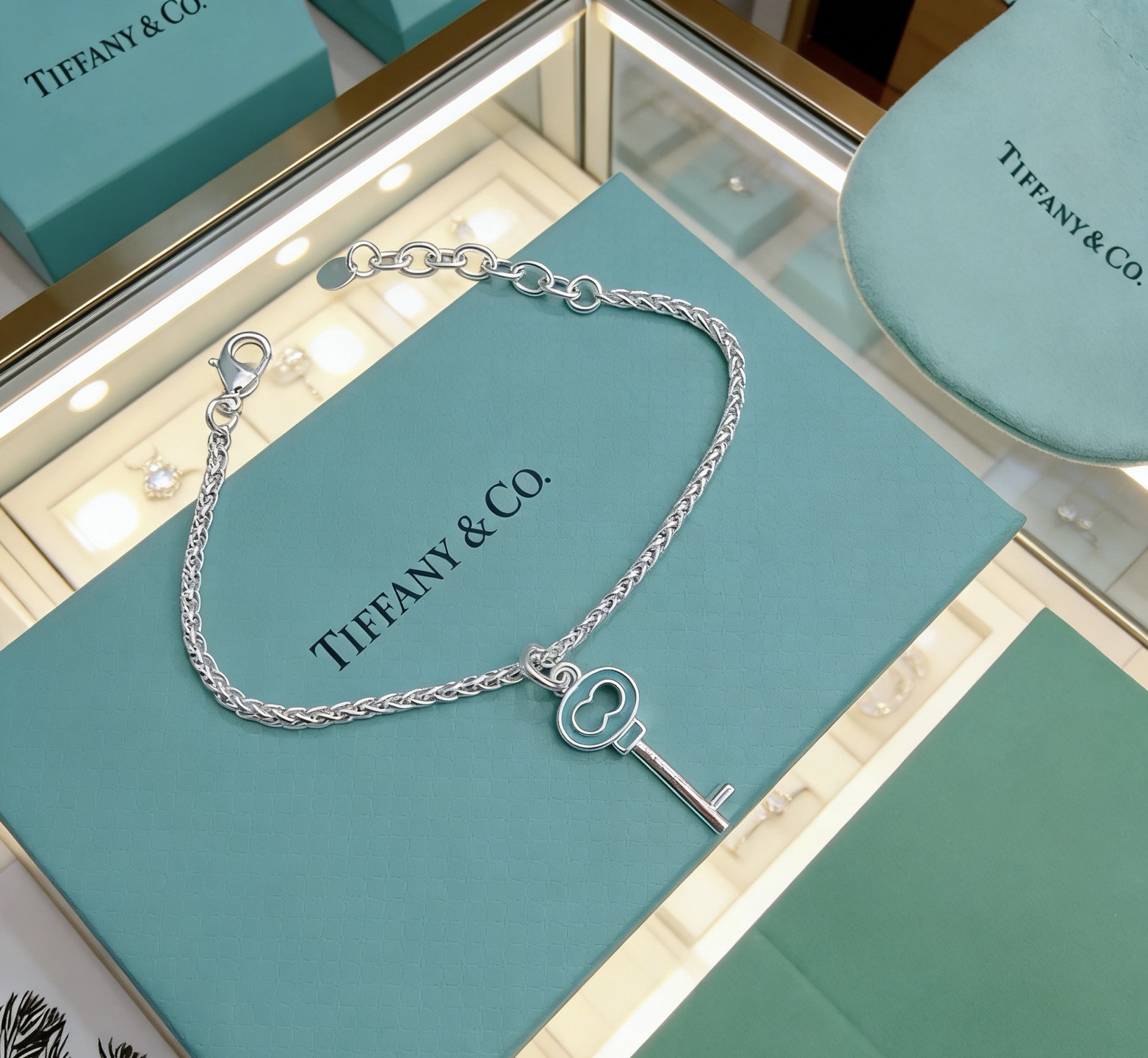 Tiffany & Co. 蒂芙尼手链 TIFFNY&CO