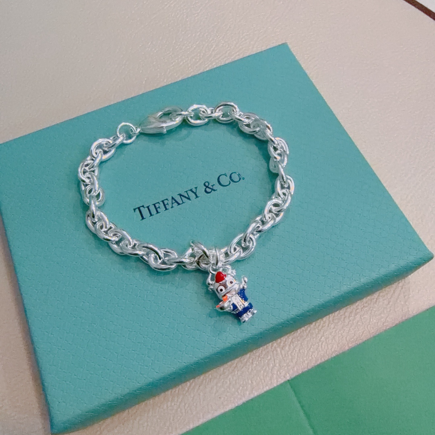 Tiffany & Co. 新款蒂芙尼手链TIFFNY&CO