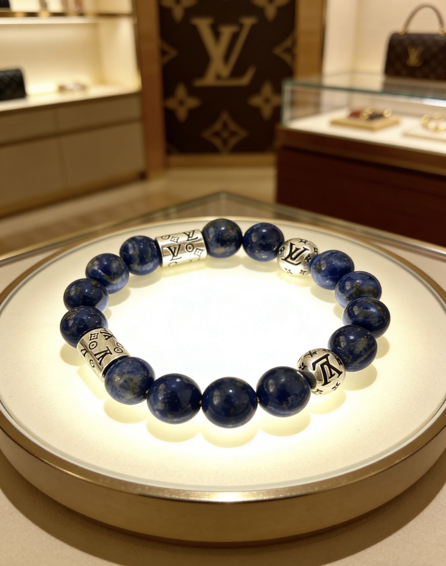 China Replica LV Jewelry LVJ0408-391