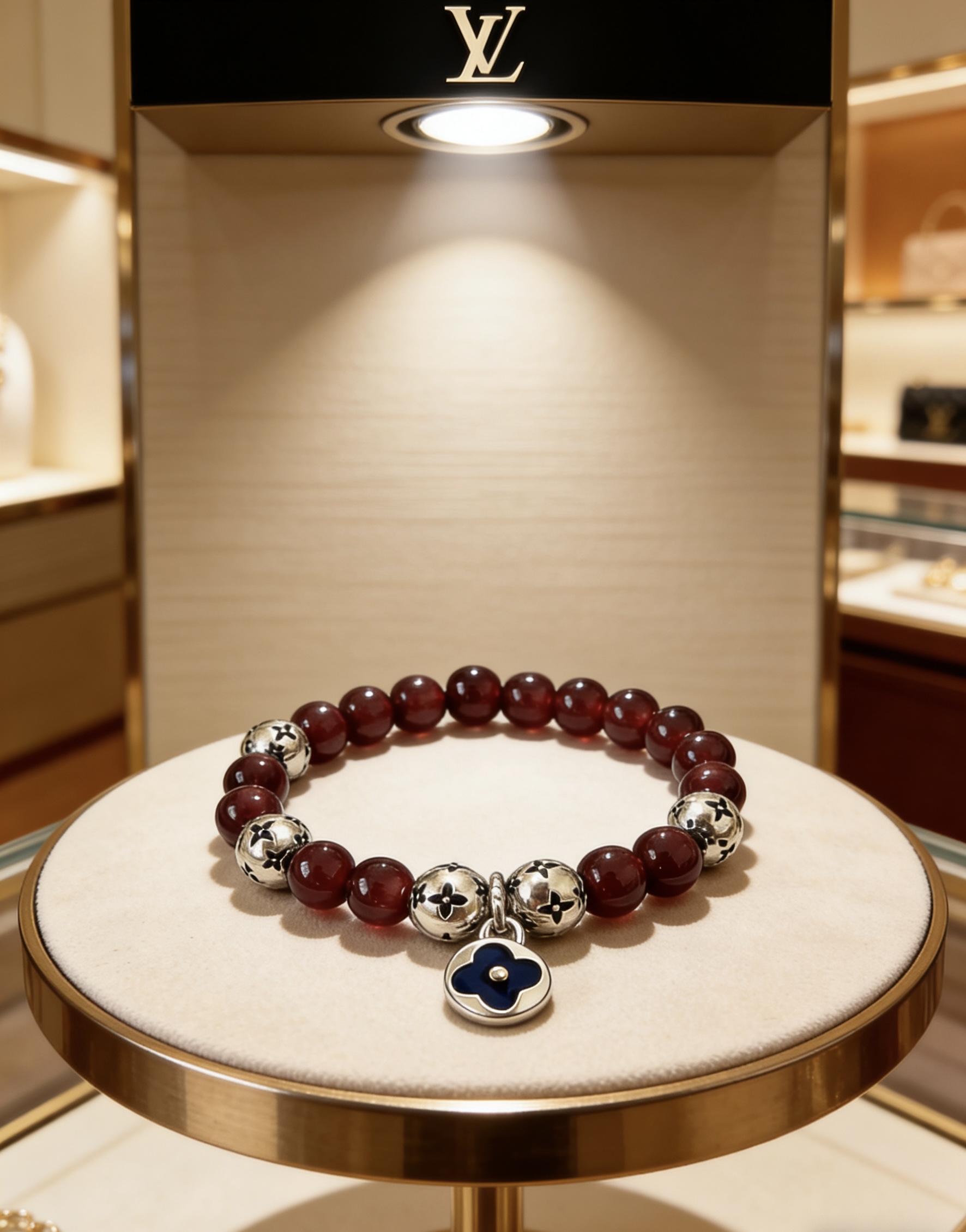 China Replica LV Jewelry LVJ0408-2340