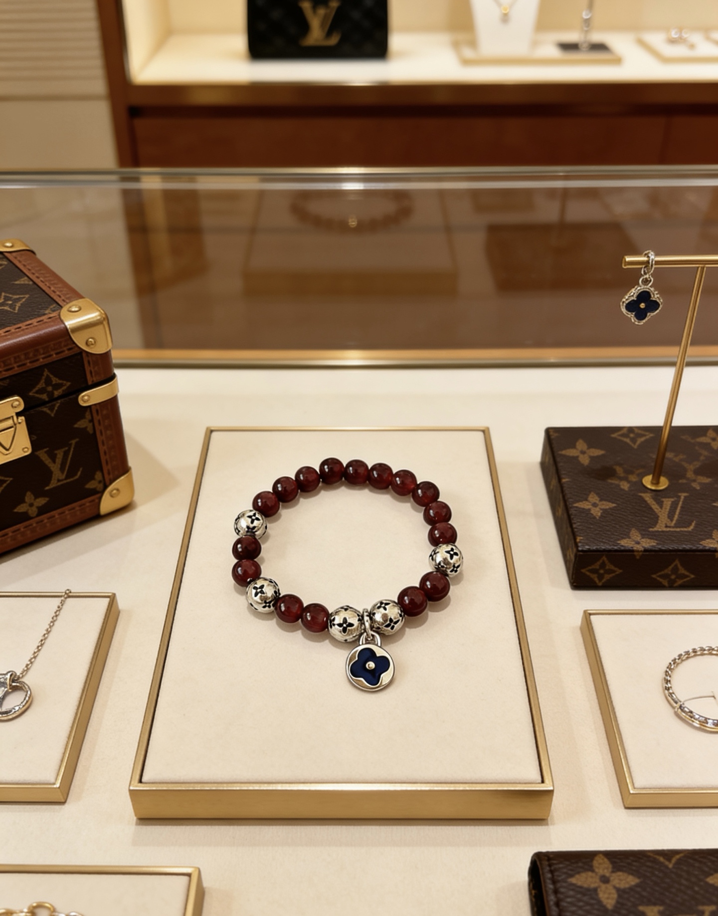 China Replica LV Jewelry LVJ0408-2340