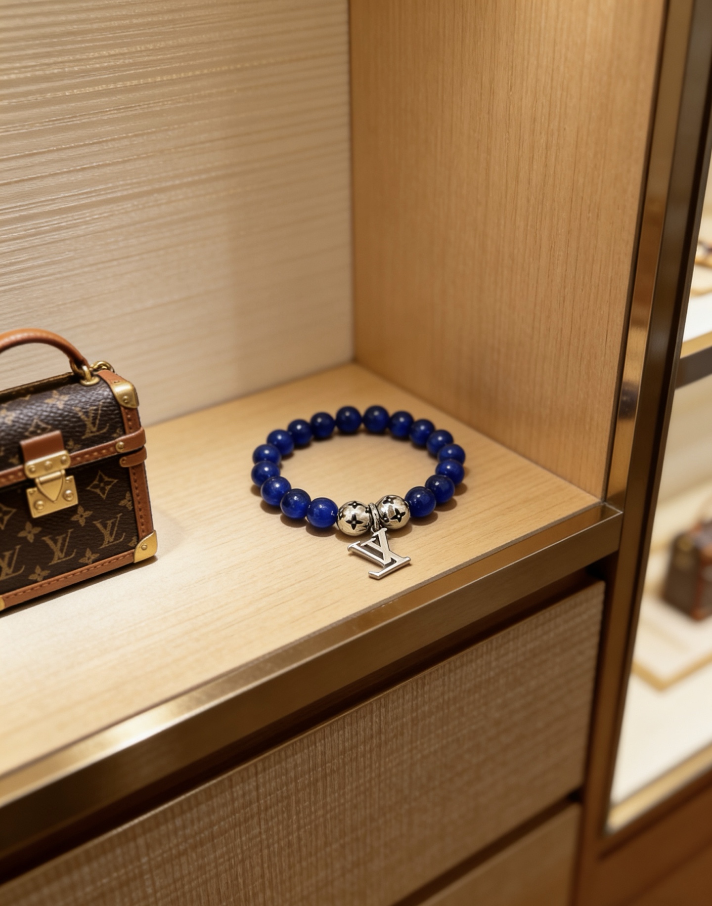 China Replica LV Jewelry LVJ0408-4761