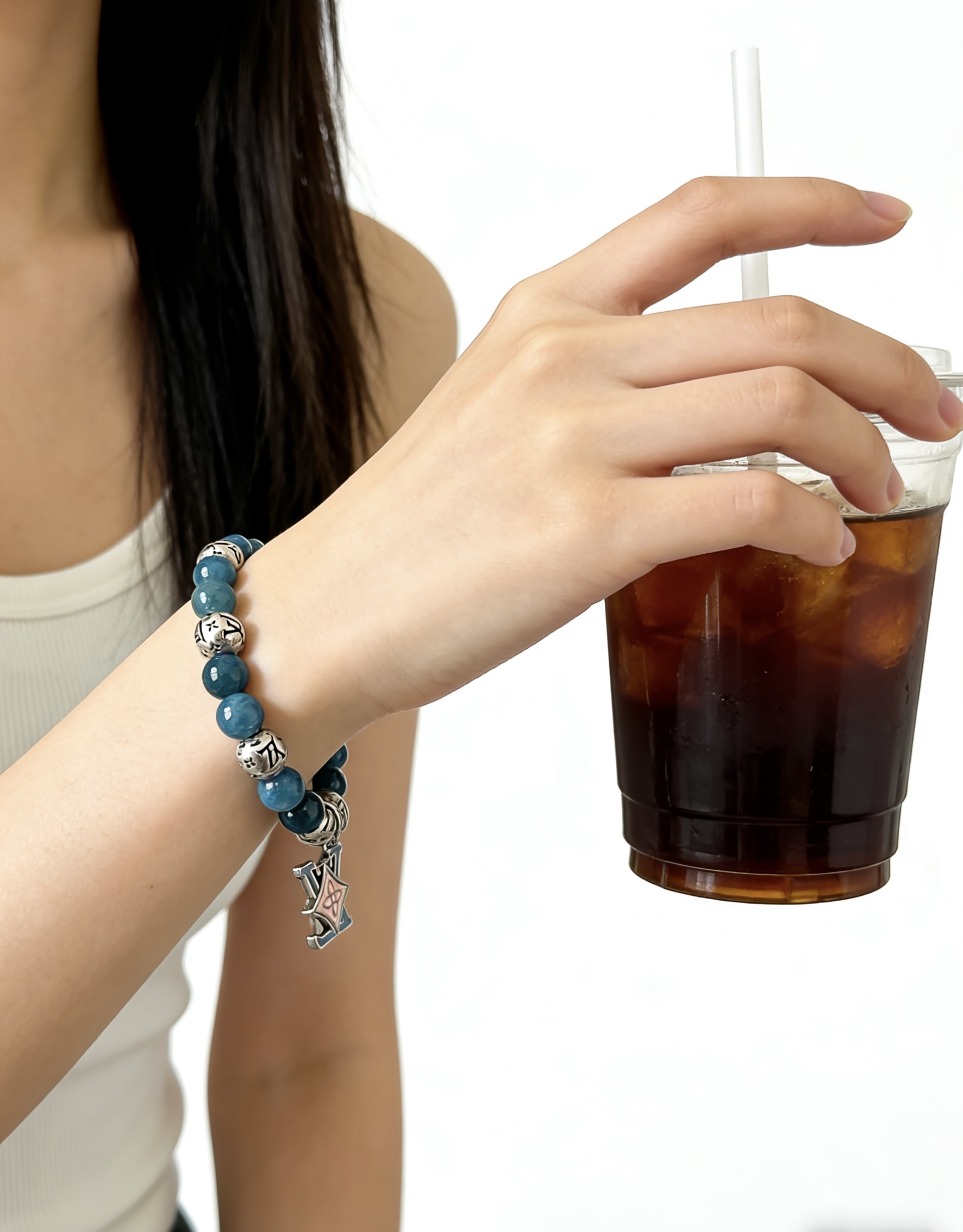 China Replica LV Jewelry LVJ0408-1807