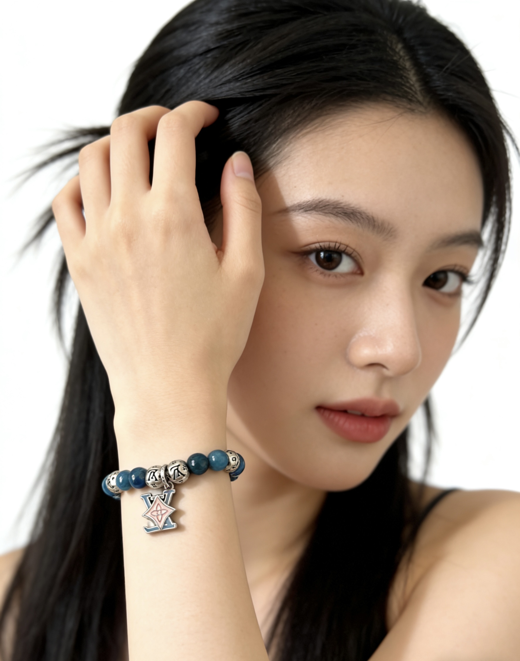 China Replica LV Jewelry LVJ0408-1807