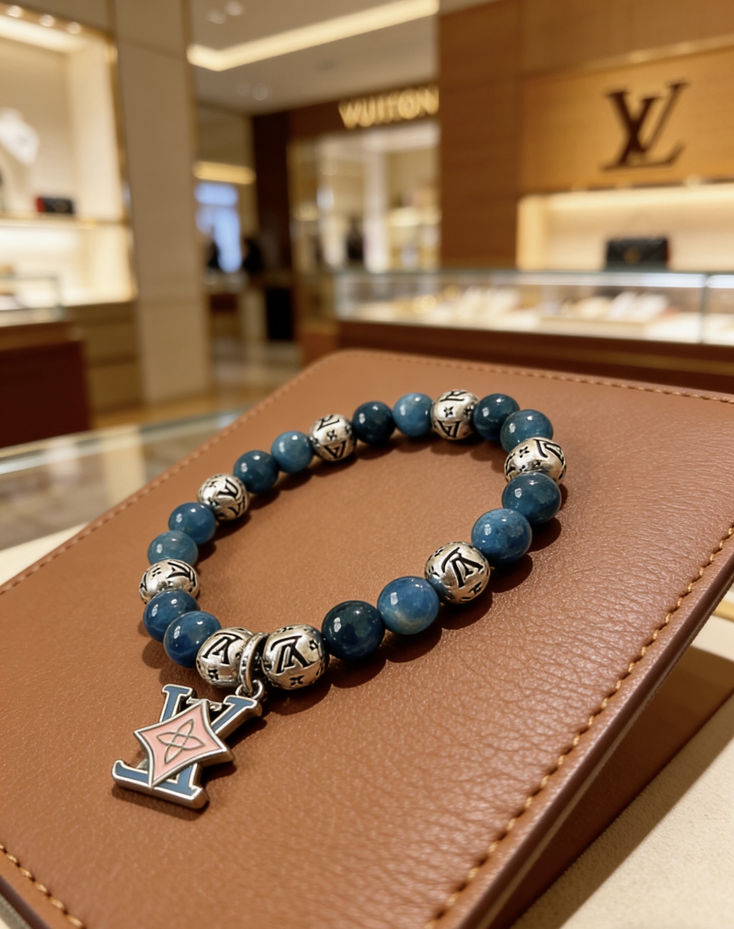 China Replica LV Jewelry LVJ0408-1807