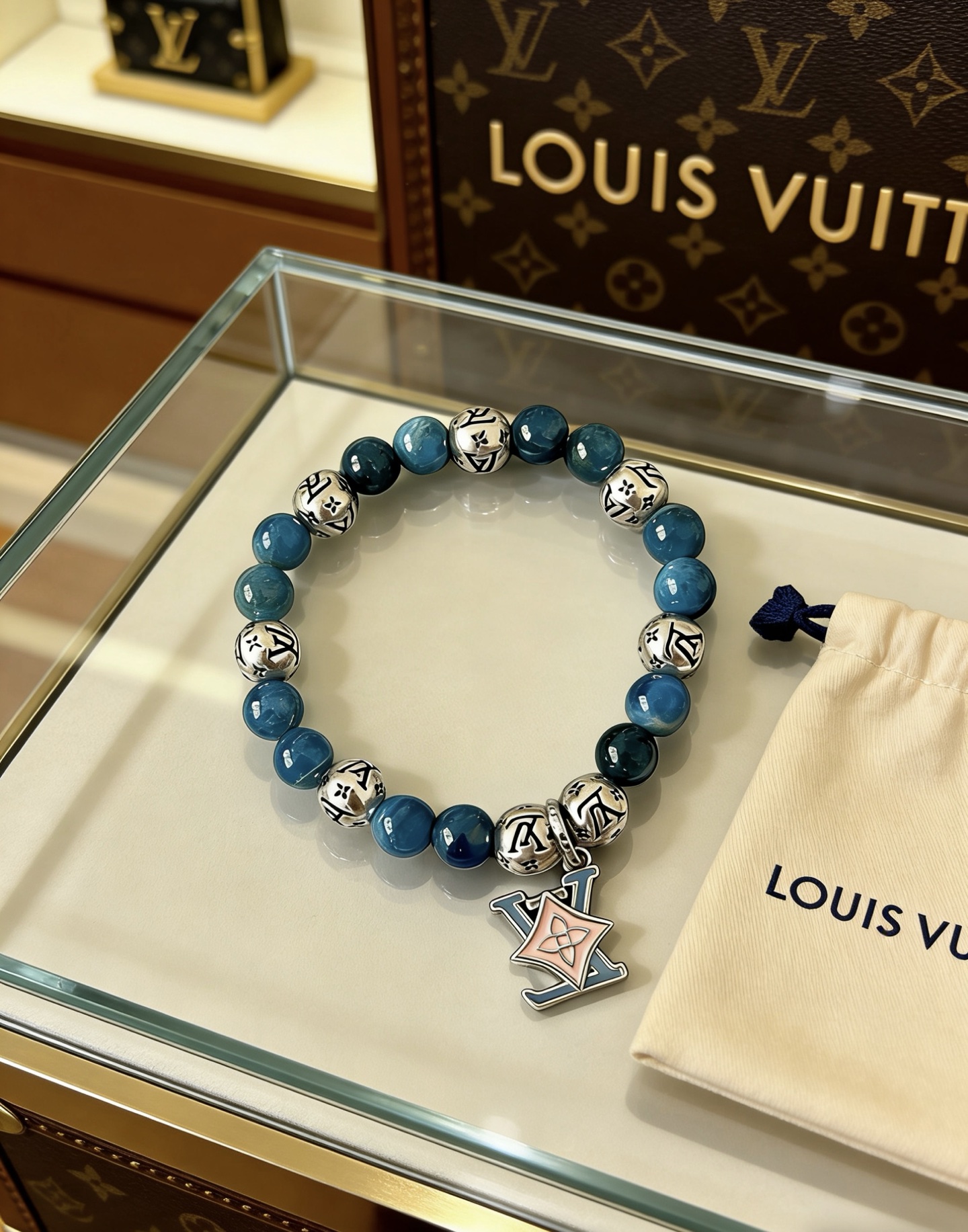 China Replica LV Jewelry LVJ0408-1807
