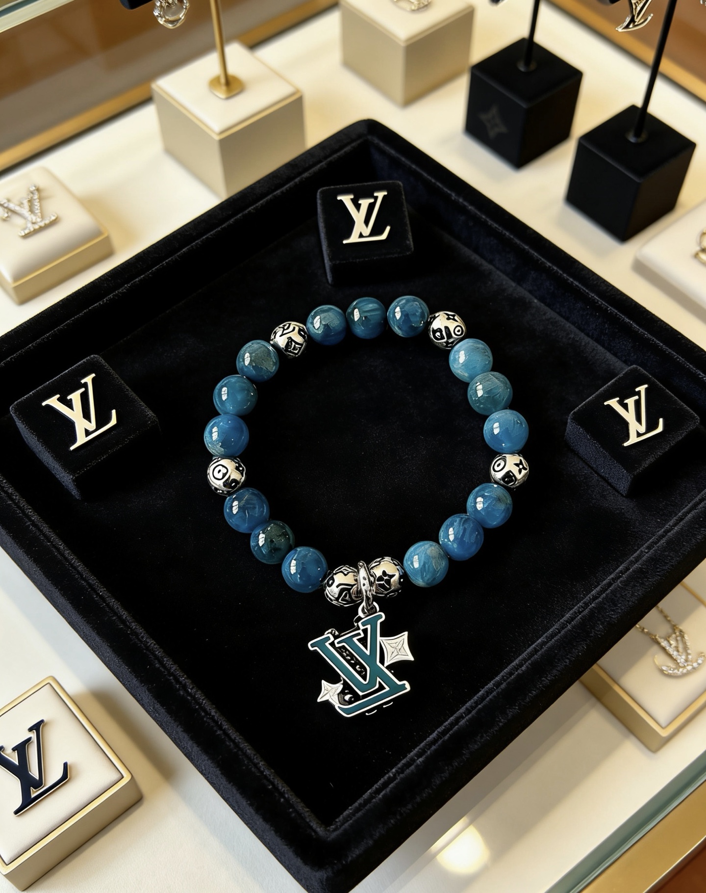 China Replica LV Jewelry LVJ0408-1063