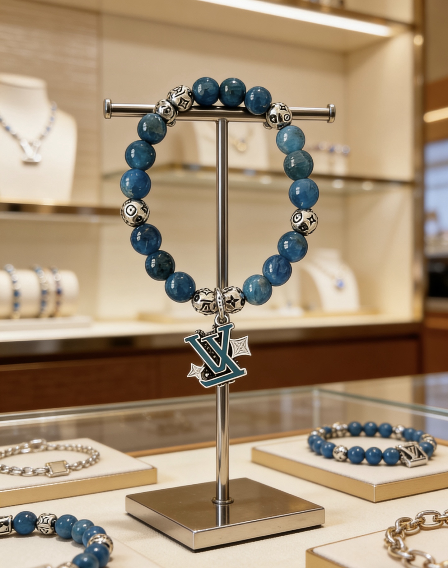 China Replica LV Jewelry LVJ0408-1063