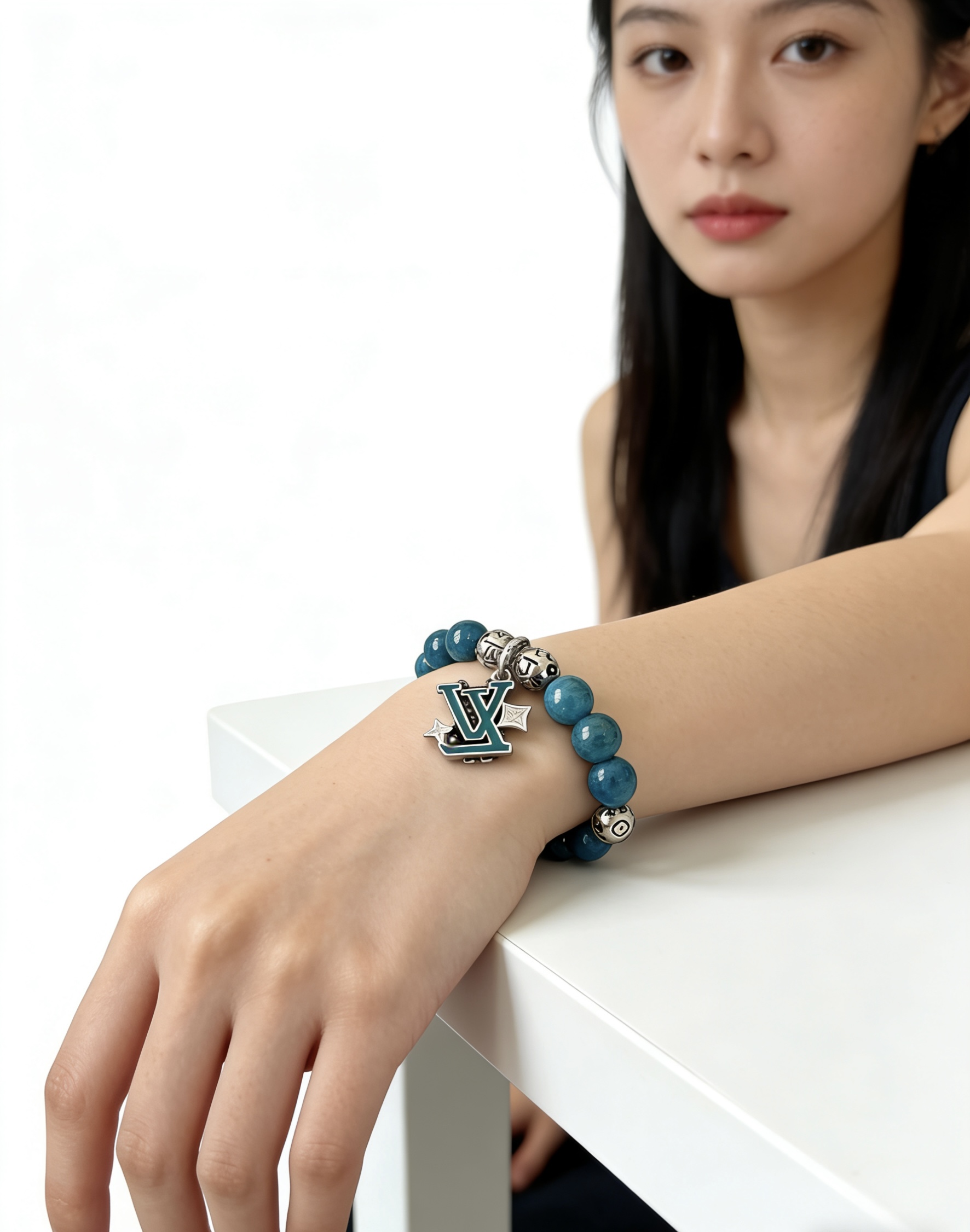 China Replica LV Jewelry LVJ0408-1063