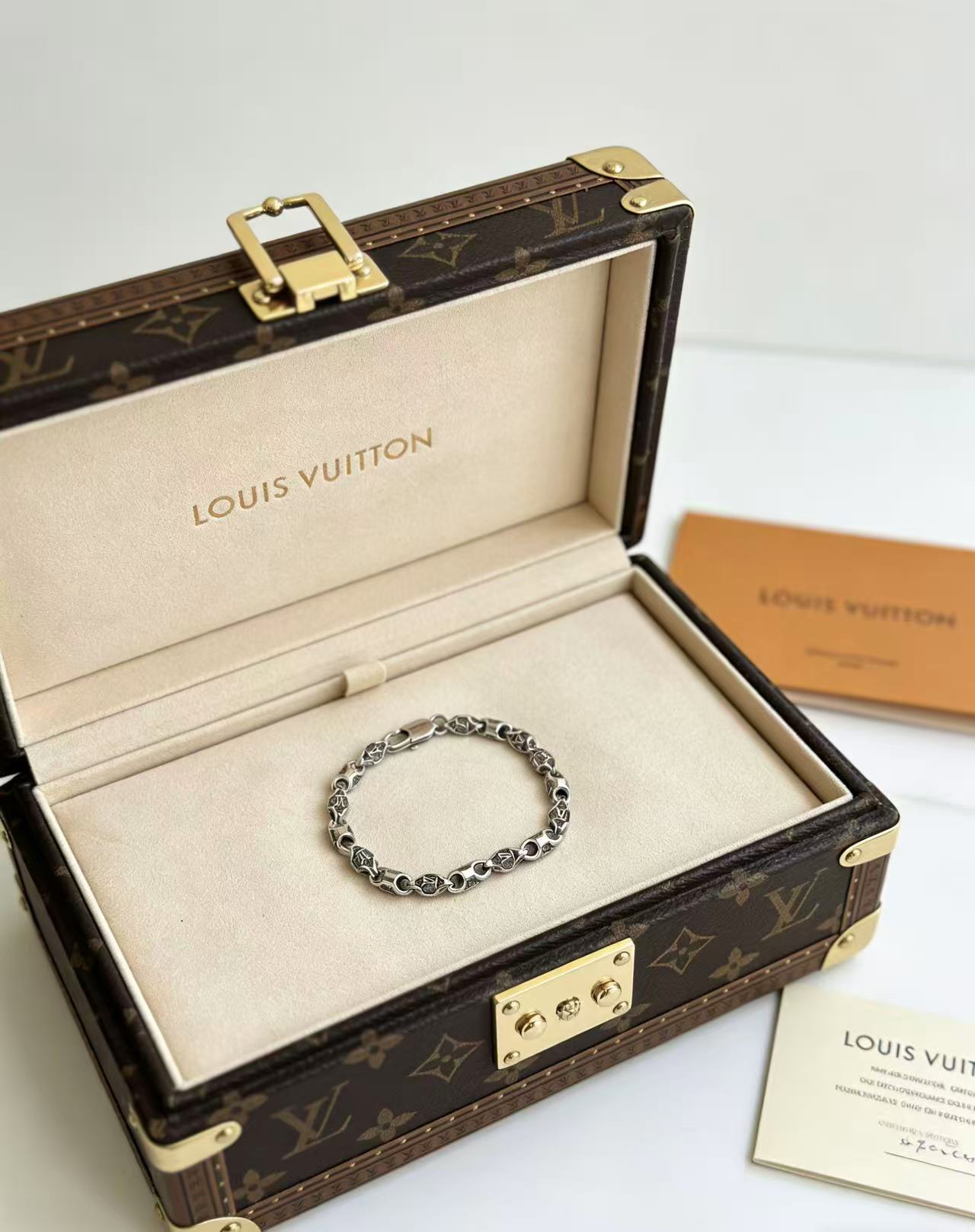 China Replica LV Jewelry LVJ0408-1286