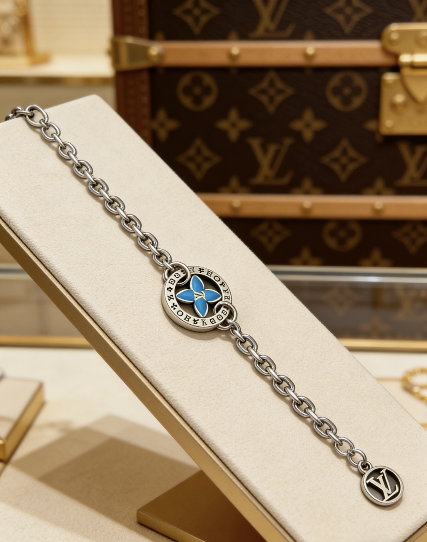 China Replica LV Jewelry LVJ0408-1383