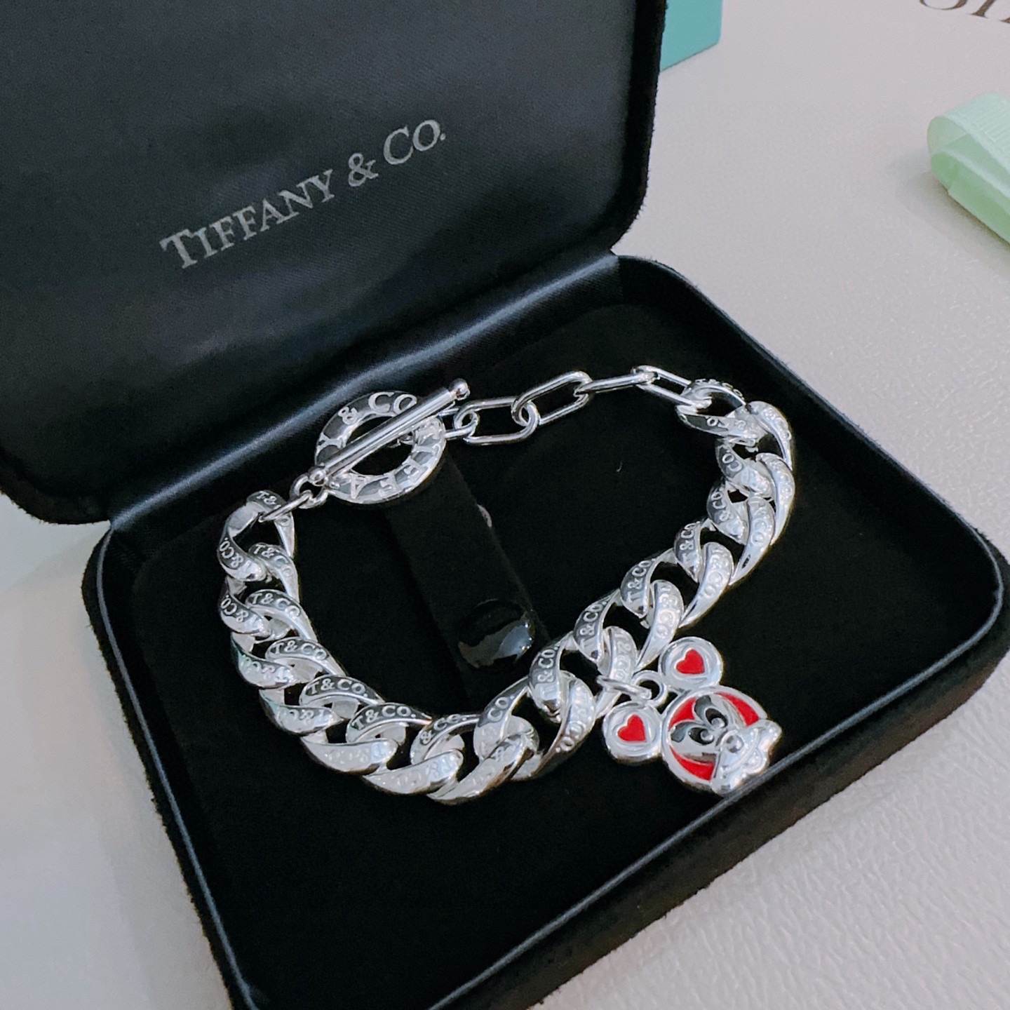 Tiffany & Co. 蒂芙尼手链 TIFFNY&CO