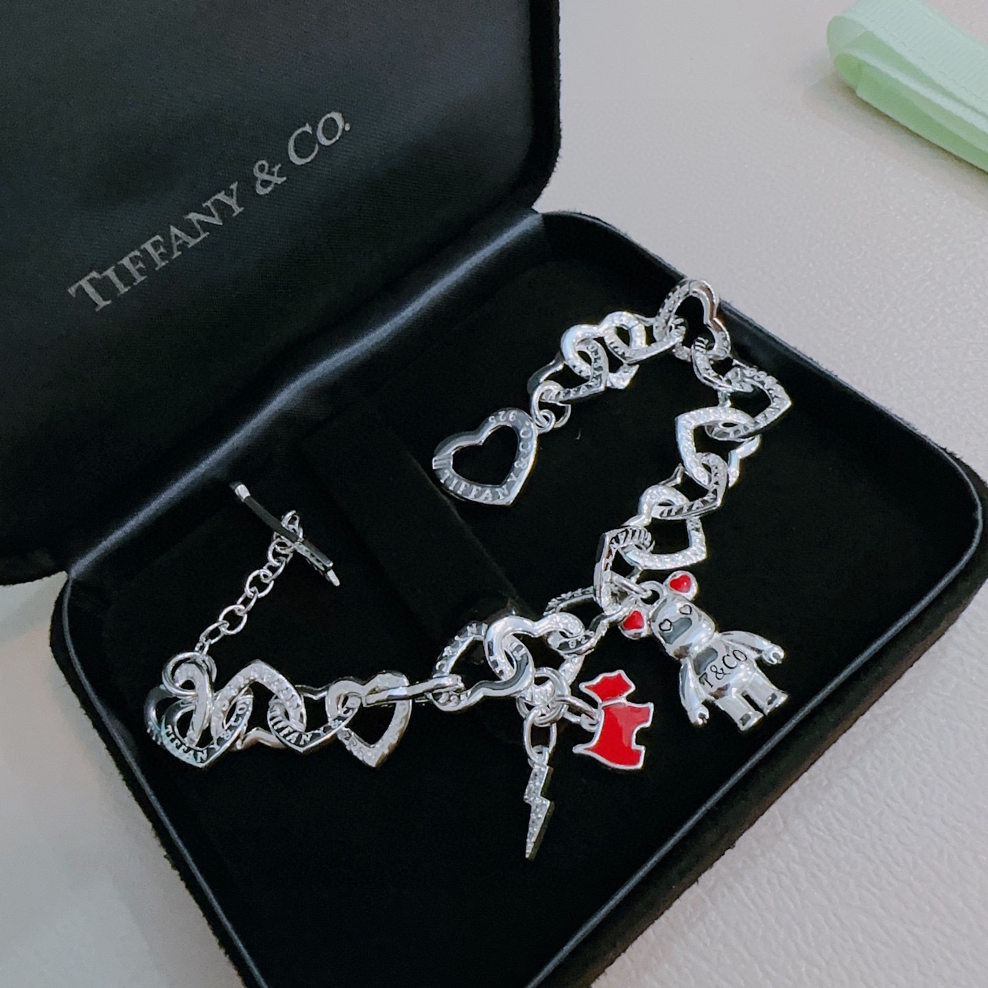 Tiffany & Co. 蒂芙尼手链 TIFFNY&CO