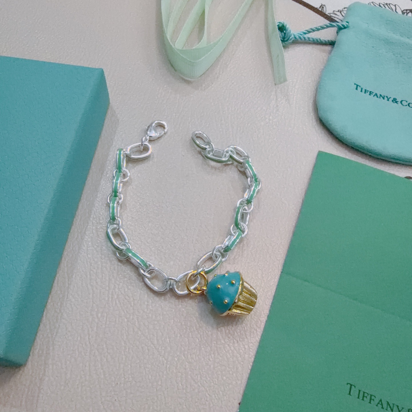 Tiffany & Co. 蒂芙尼手链 TIFFNY&CO