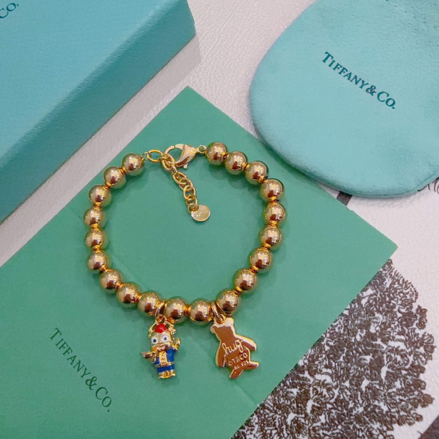 Tiffany & Co. 蒂芙尼手链 TIFFNY&CO