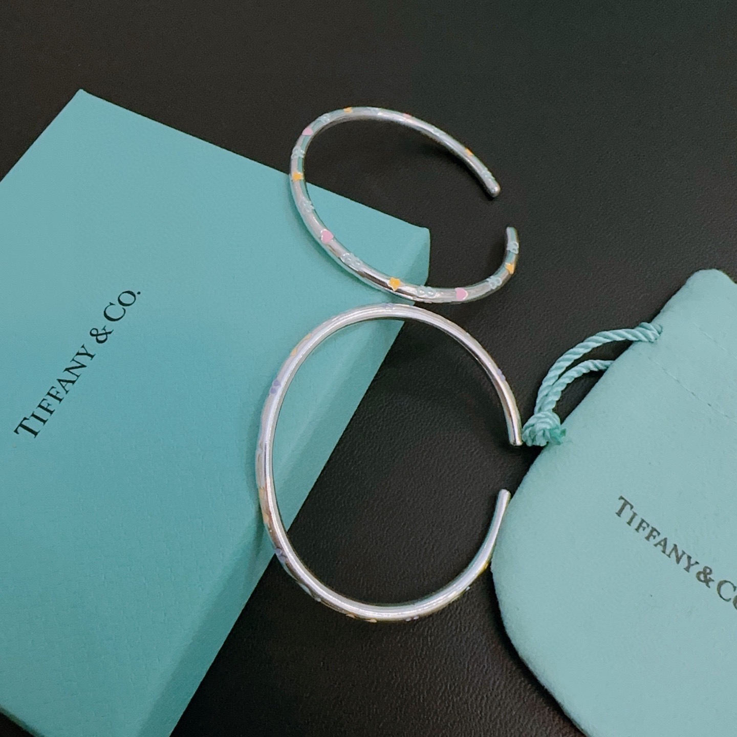 Tiffany & Co. 蒂芙尼手环手镯 TIFFNY&CO
