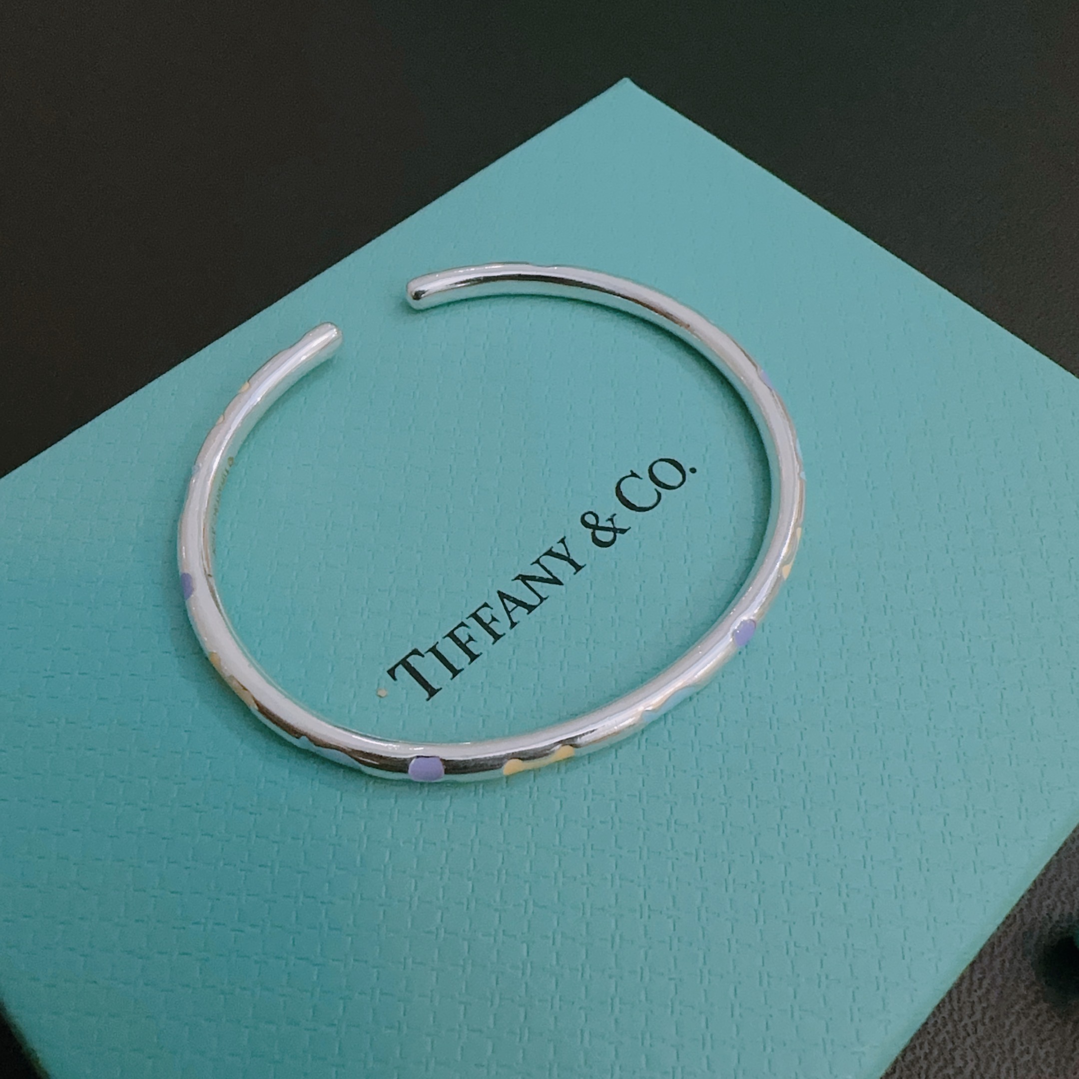 Tiffany & Co. 蒂芙尼手环手镯 TIFFNY&CO