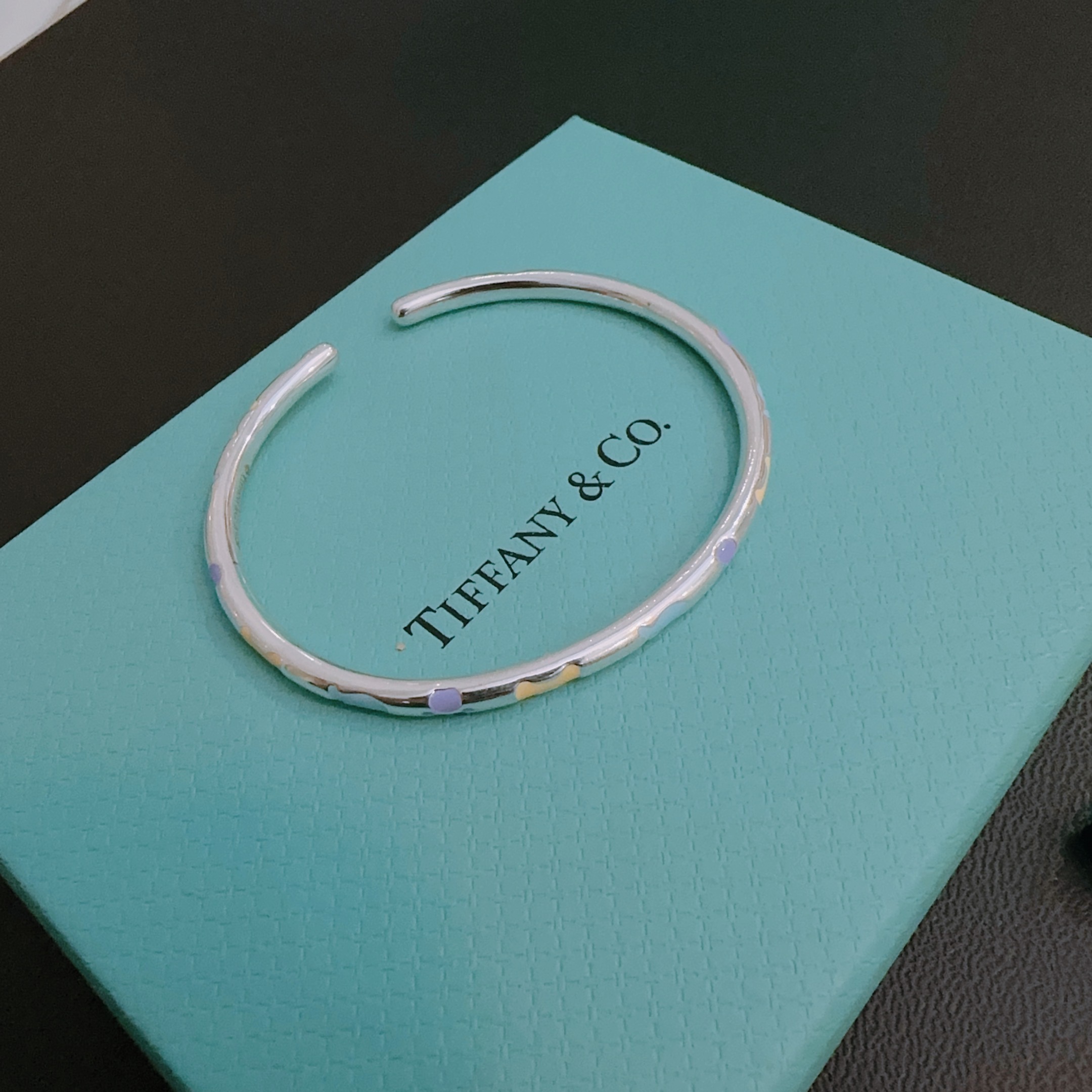 Tiffany & Co. 蒂芙尼手环手镯 TIFFNY&CO