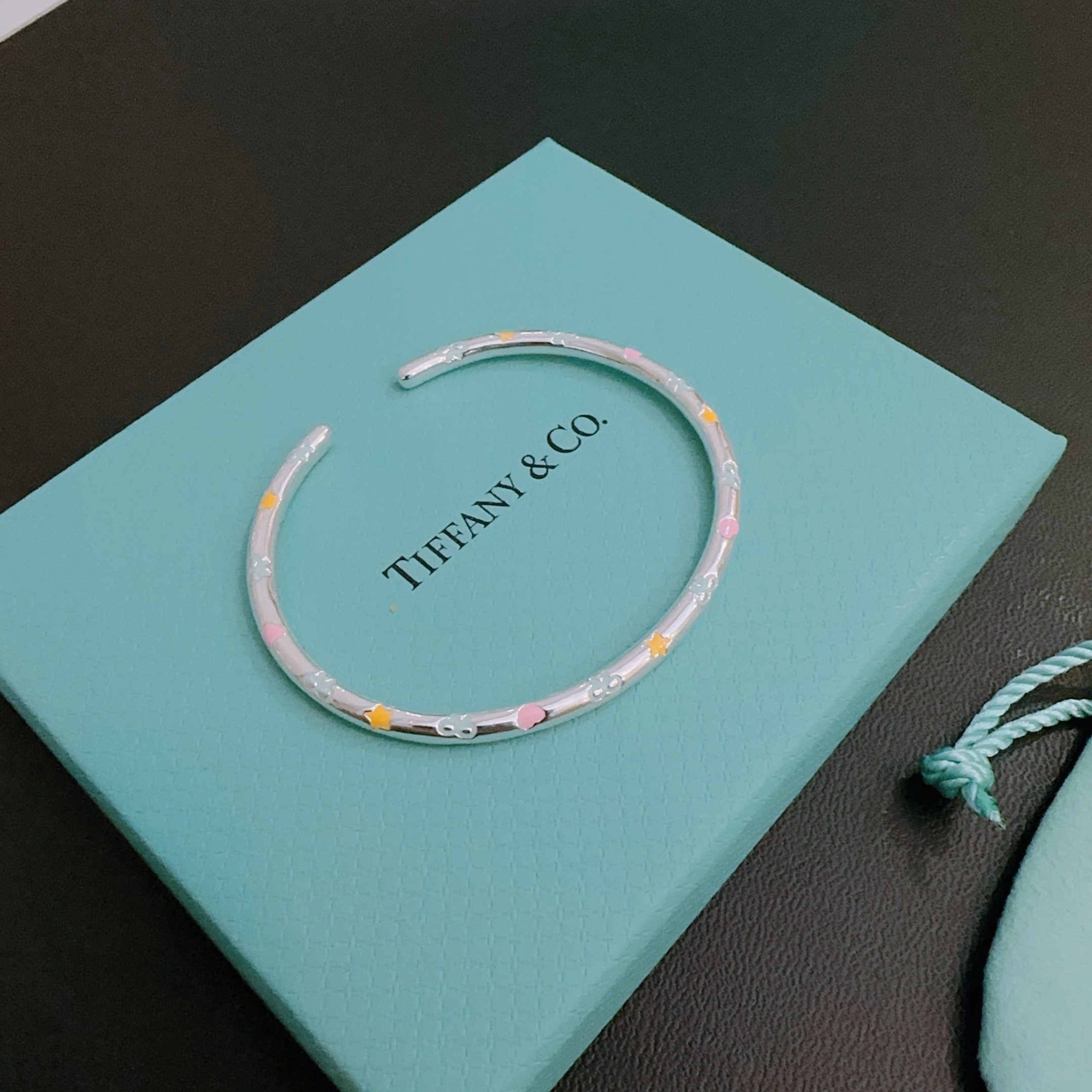 Tiffany & Co. 蒂芙尼手环手镯 TIFFNY&CO