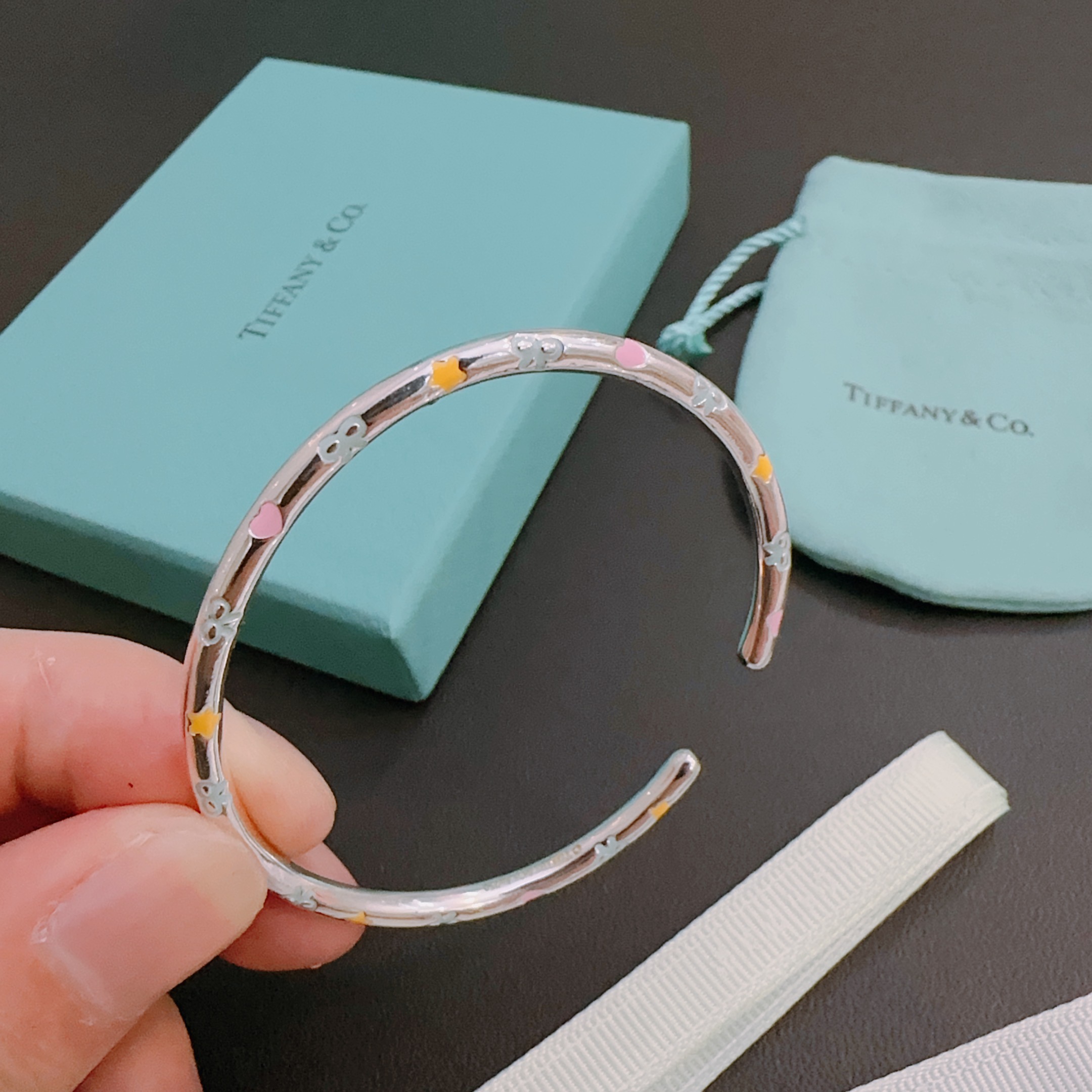 Tiffany & Co. 蒂芙尼手环手镯 TIFFNY&CO