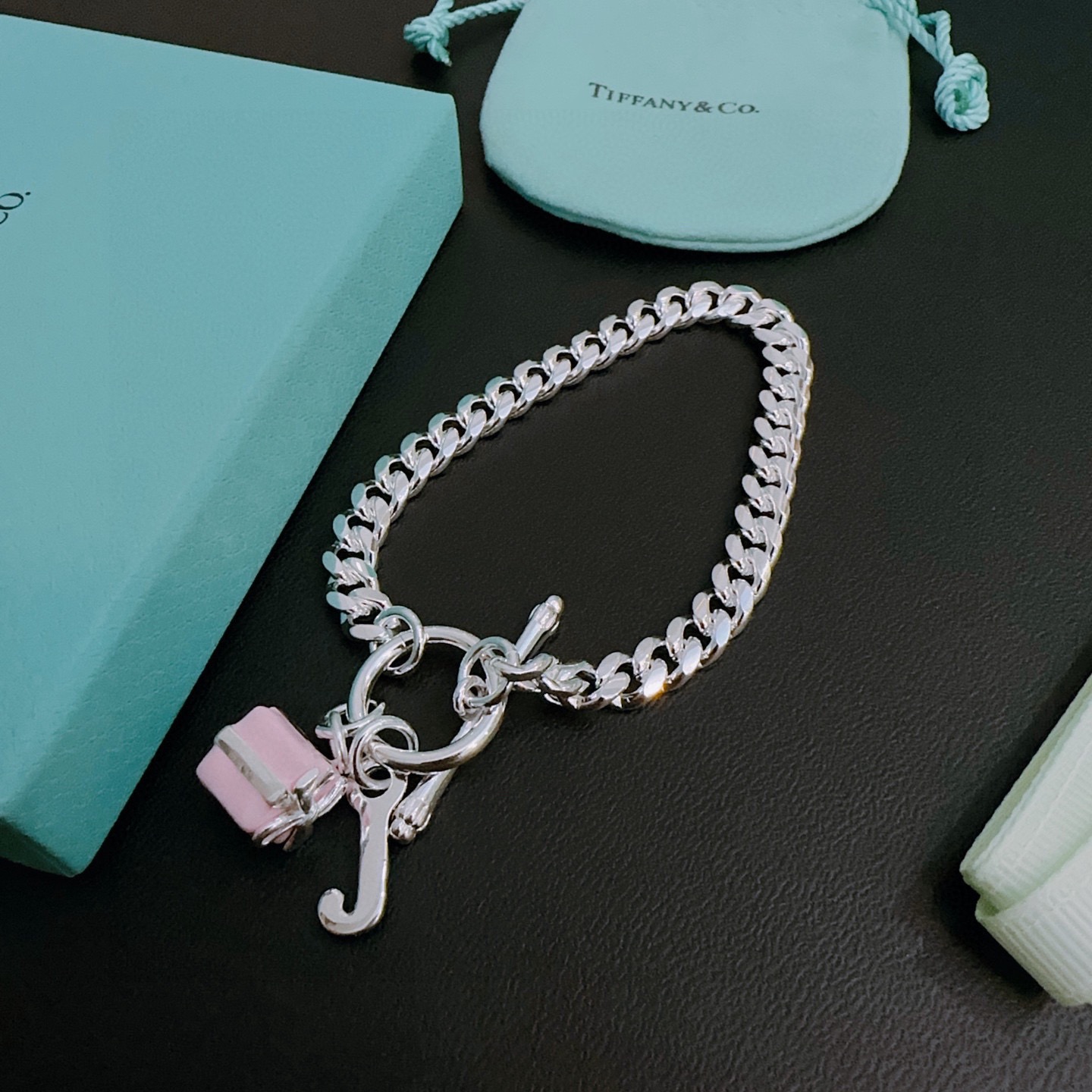 Tiffany & Co. 蒂芙尼手链 TIFFNY&CO
