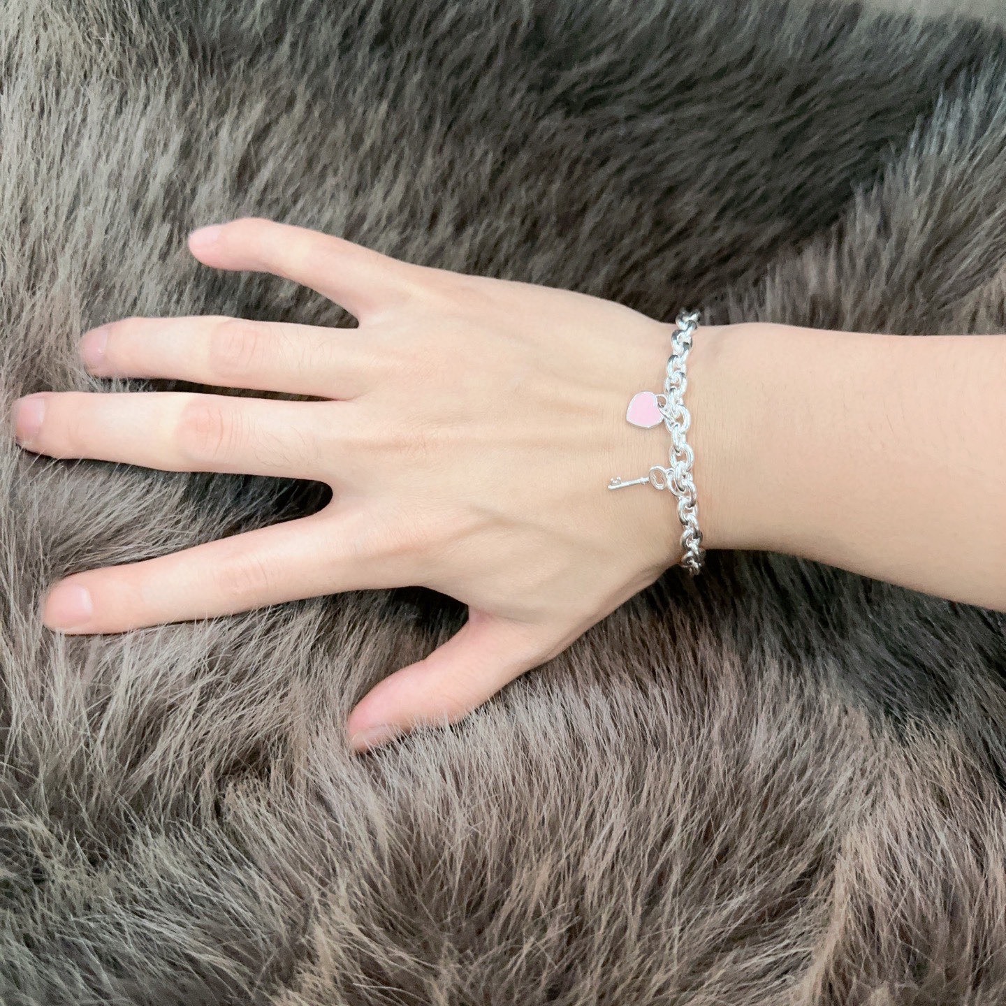 Tiffany & Co. 新款蒂芙尼手链 TIFFNY&CO