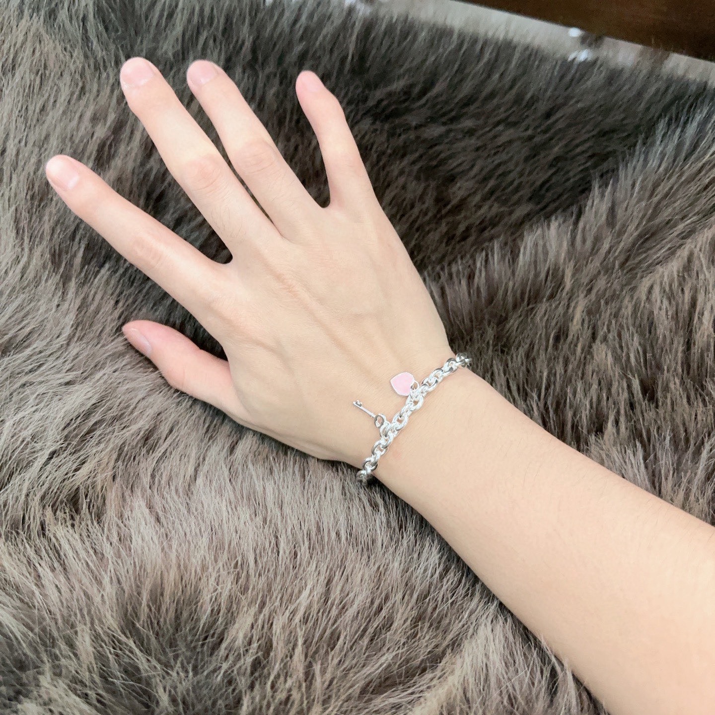 Tiffany & Co. 新款蒂芙尼手链 TIFFNY&CO