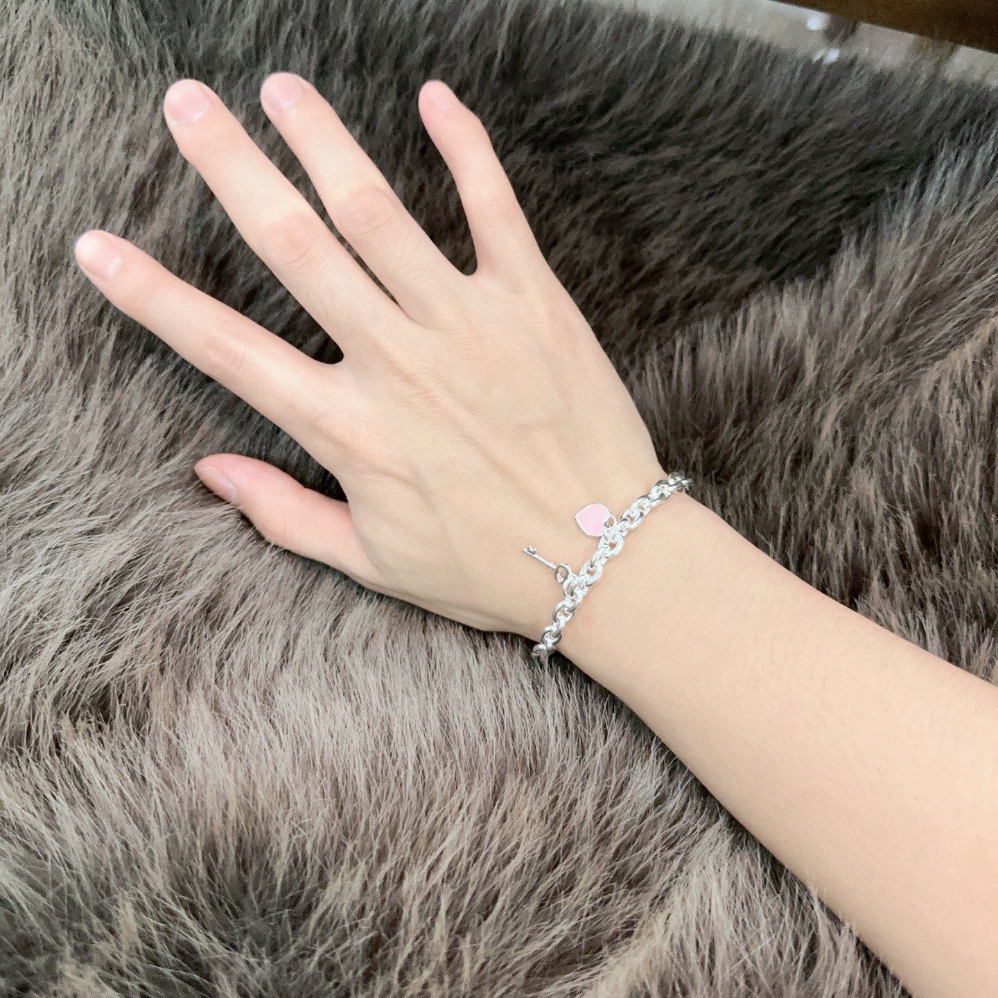 Tiffany & Co. 新款蒂芙尼手链 TIFFNY&CO