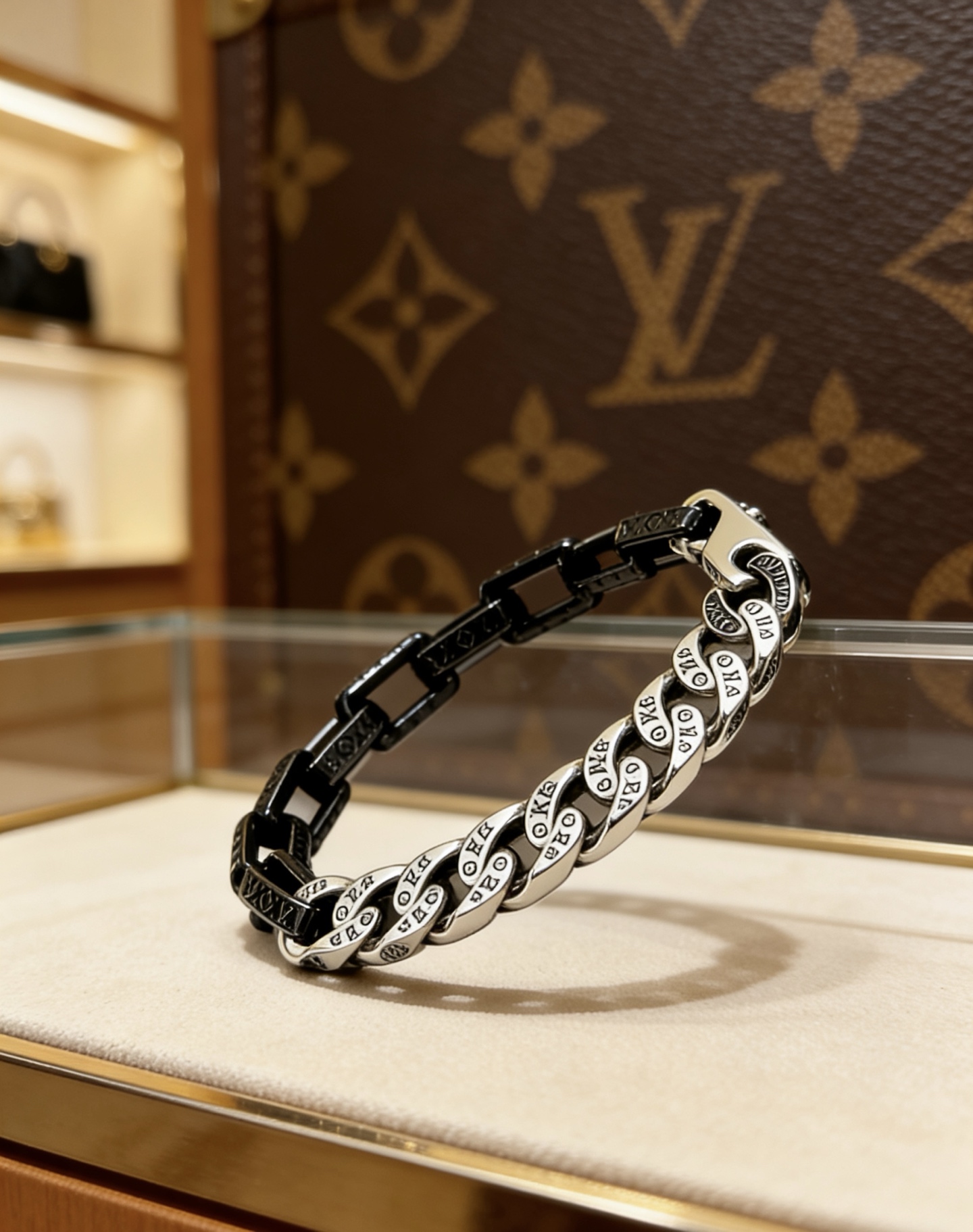 China Replica LV Jewelry LVJ0408-1409