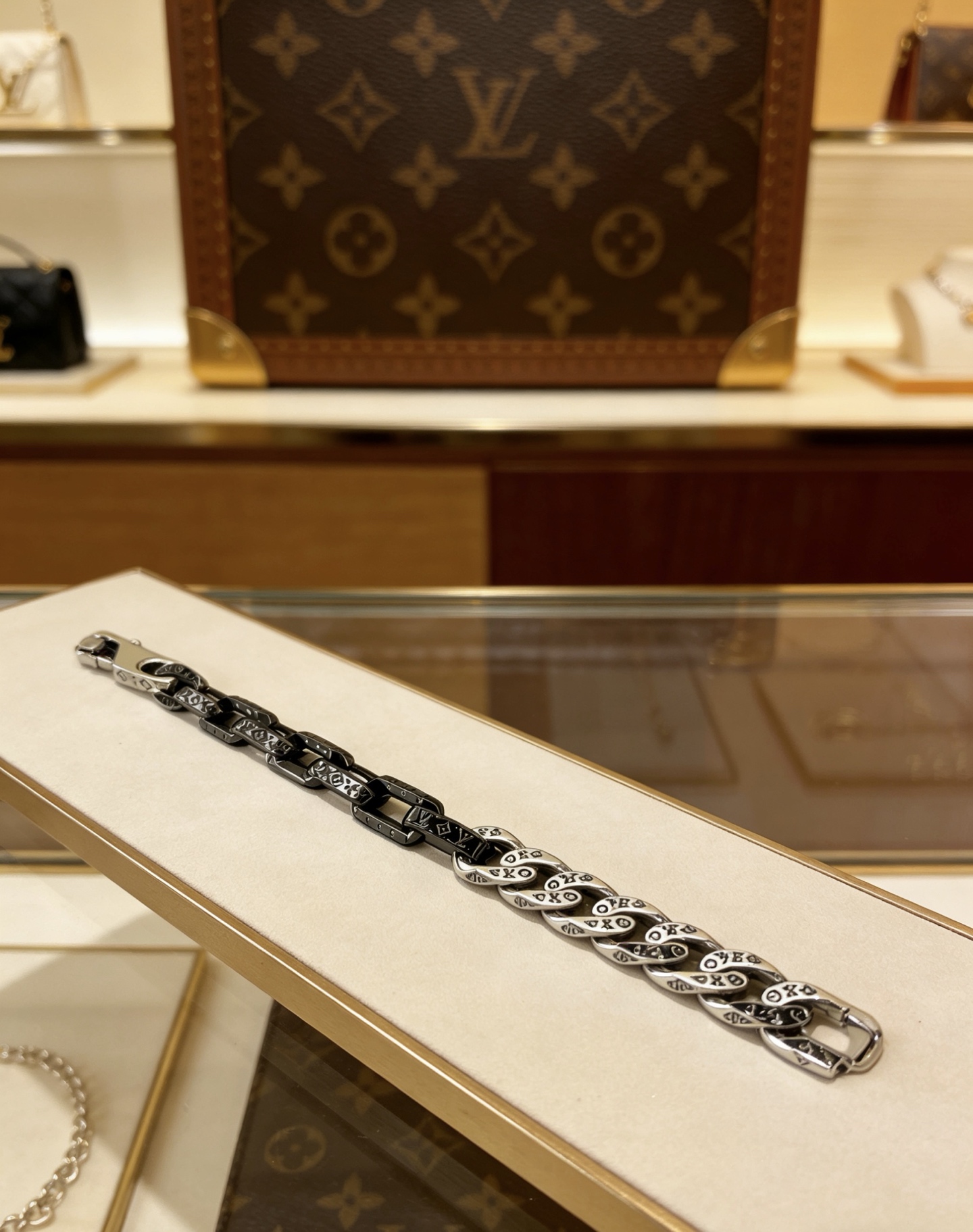 China Replica LV Jewelry LVJ0408-1409