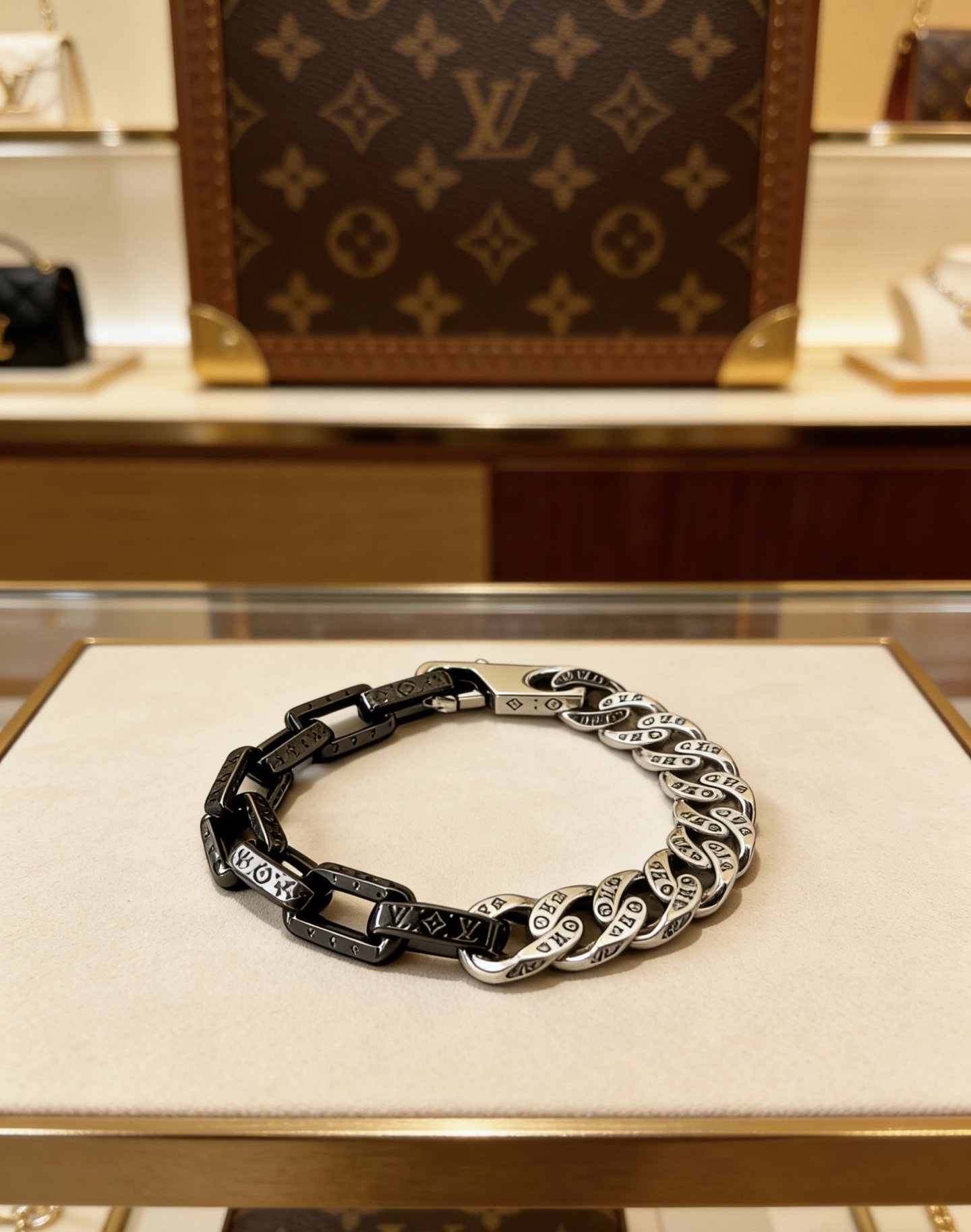 China Replica LV Jewelry LVJ0408-1409