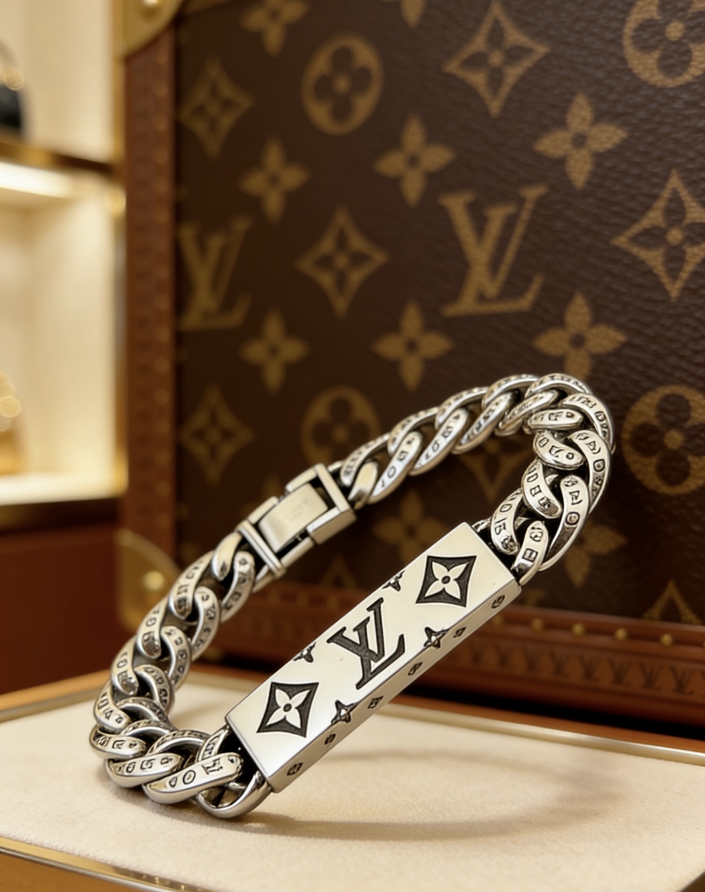 China Replica LV Jewelry LVJ0408-4226