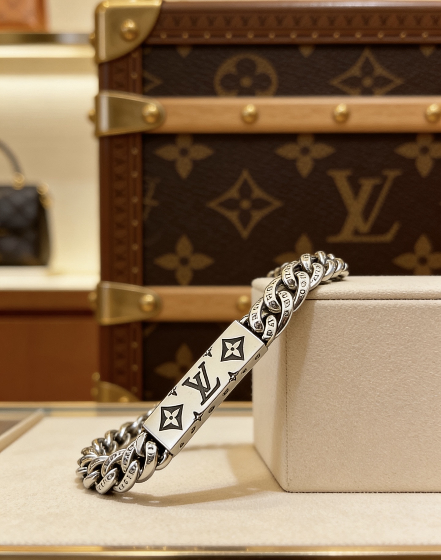 China Replica LV Jewelry LVJ0408-4226