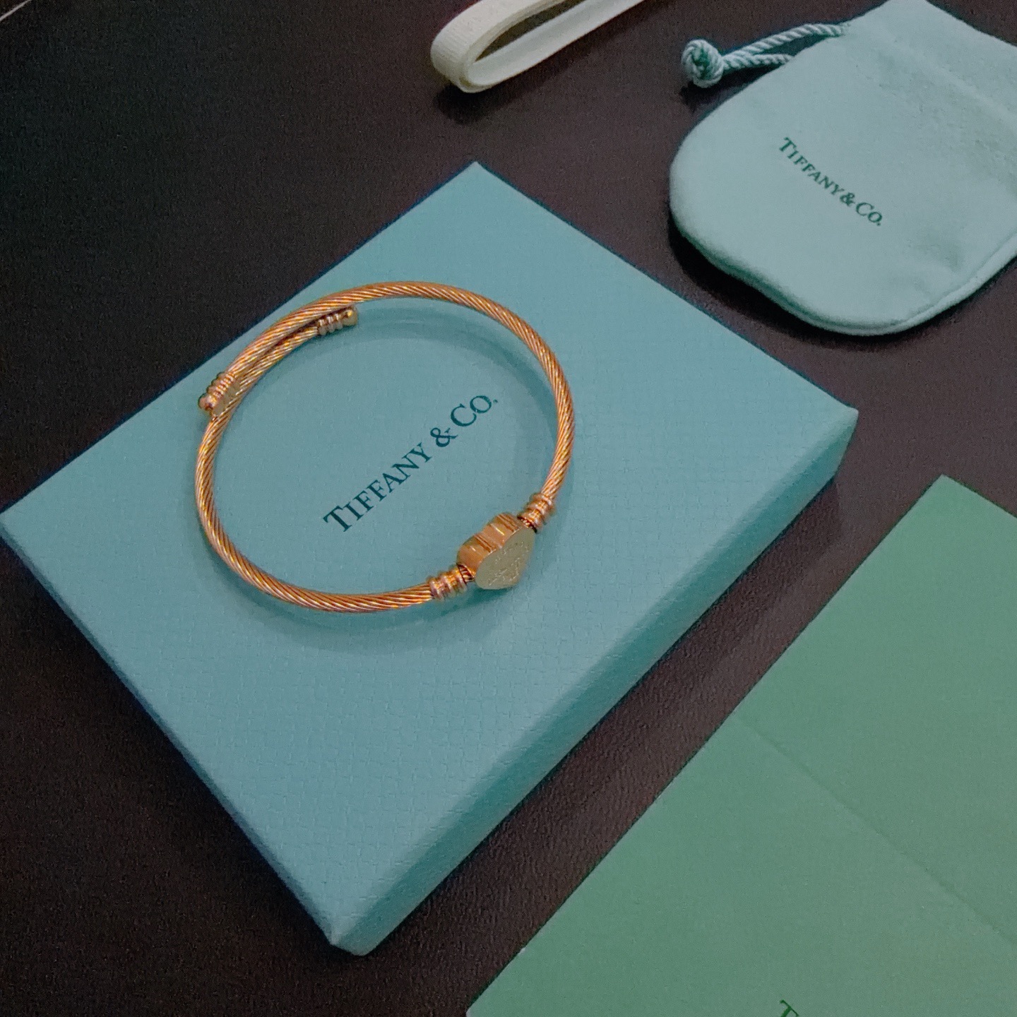 Tiffany & Co. 蒂芙尼手环手镯 TIFFNY&CO