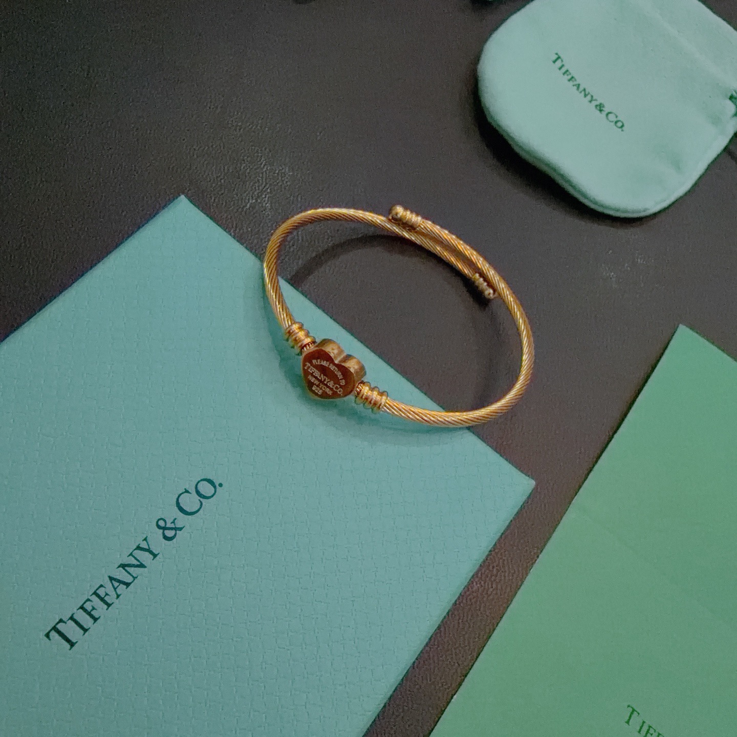 Tiffany & Co. 蒂芙尼手环手镯 TIFFNY&CO