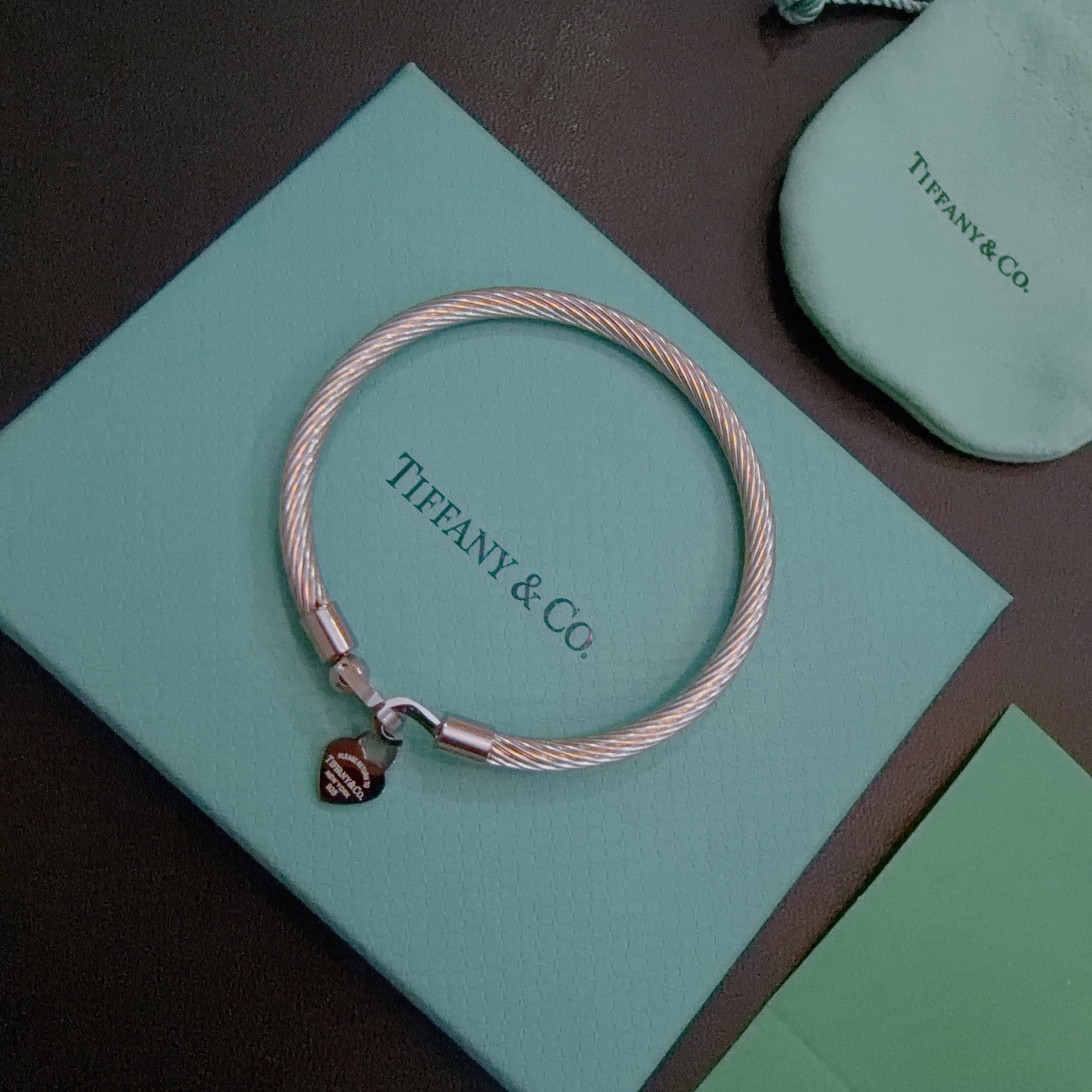 Tiffany & Co. 蒂芙尼手环手镯 TIFFNY&CO